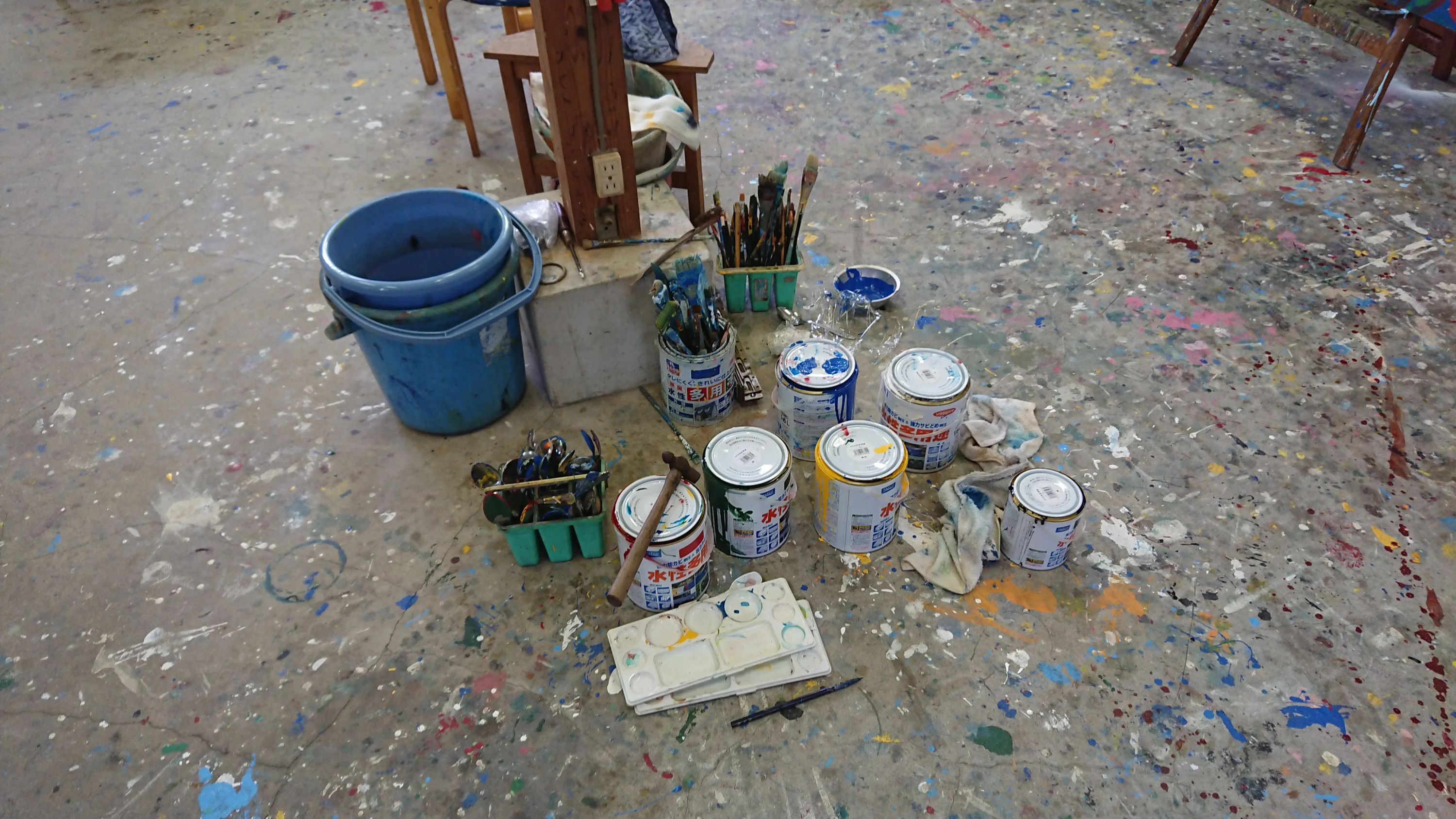 アトリエ珍文館 増永教室のメイン画像