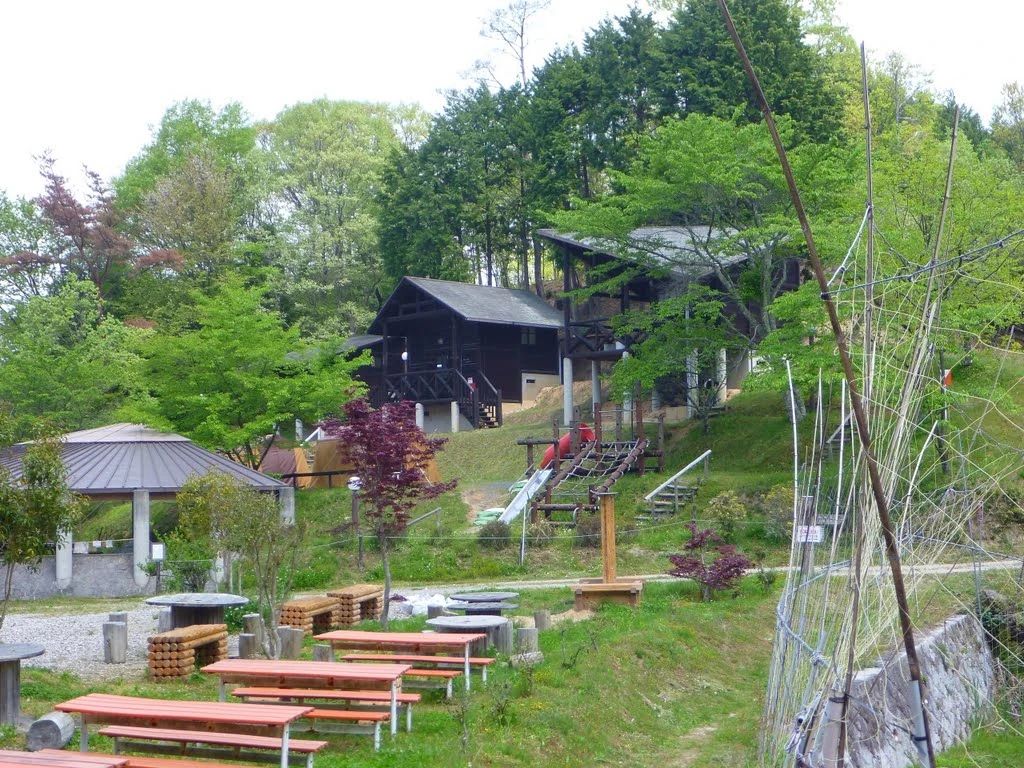 奈良市青少年野外活動センター 自然体験 阪原教室のメイン画像