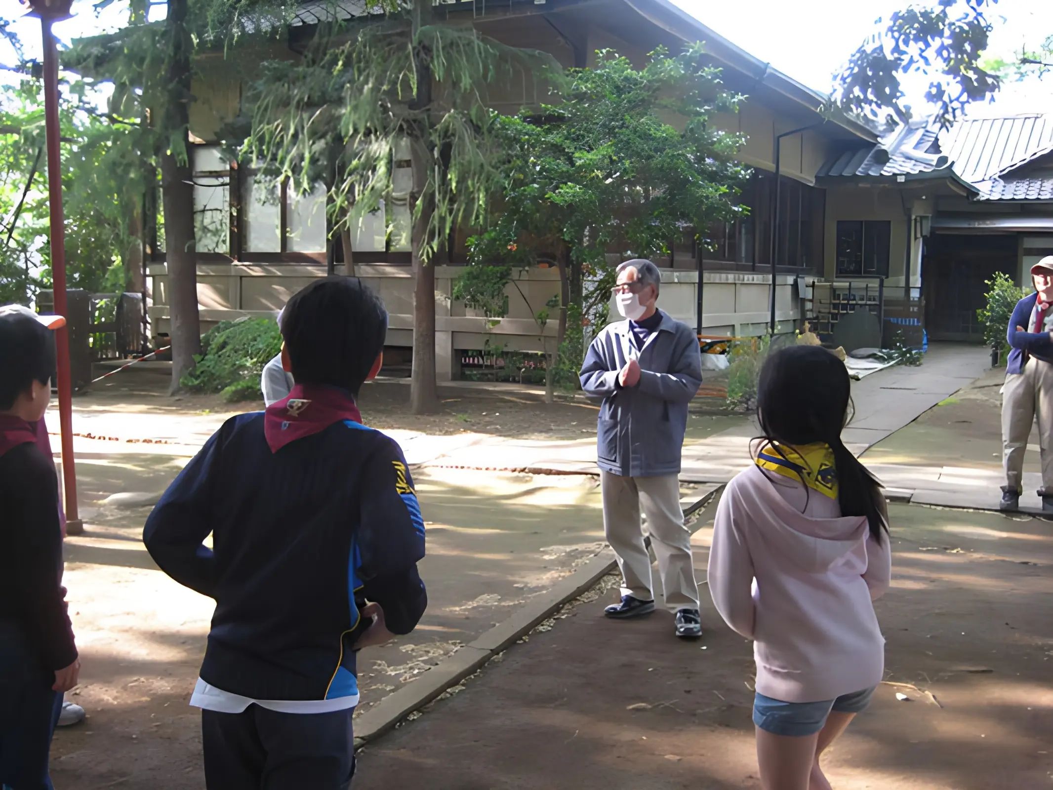 ボーイスカウト 豊島第6団のメイン画像