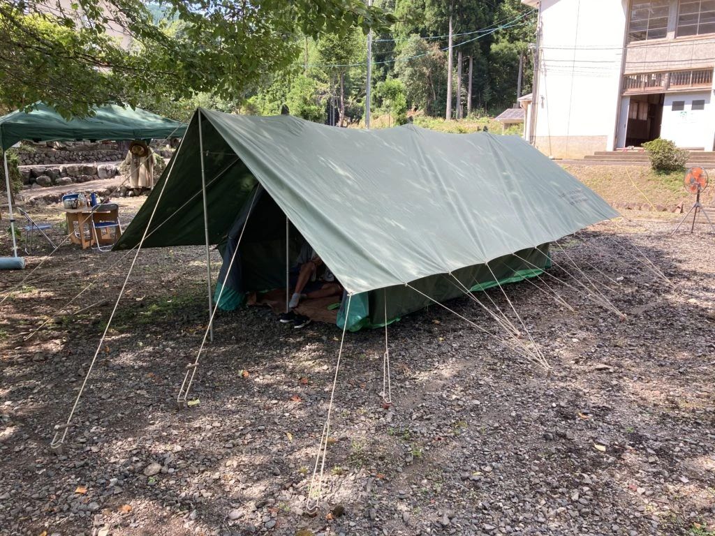 ボーイスカウト 京都第23団のメイン画像