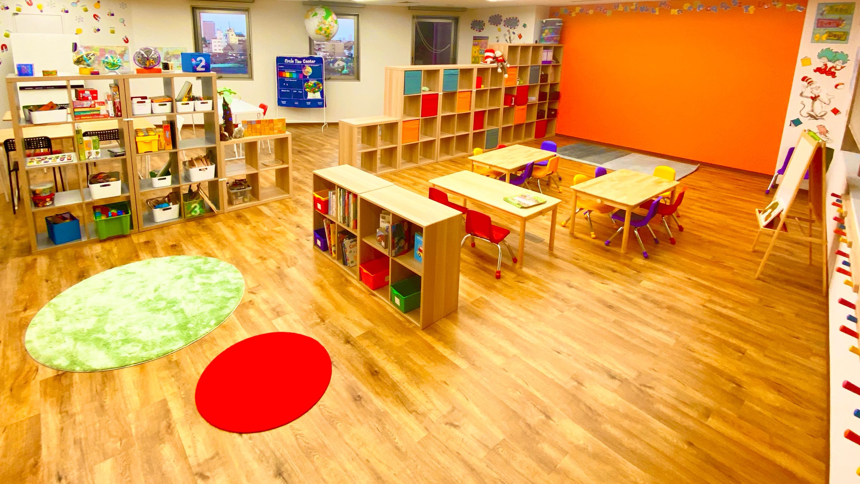 GLOBAL TREE INTERNATIONAL アフタースクール 本駒込校のメイン画像