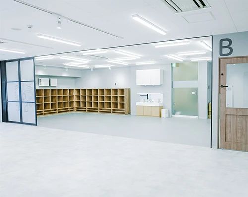 キッズガーデンアフタースクール 南青山教室のメイン画像