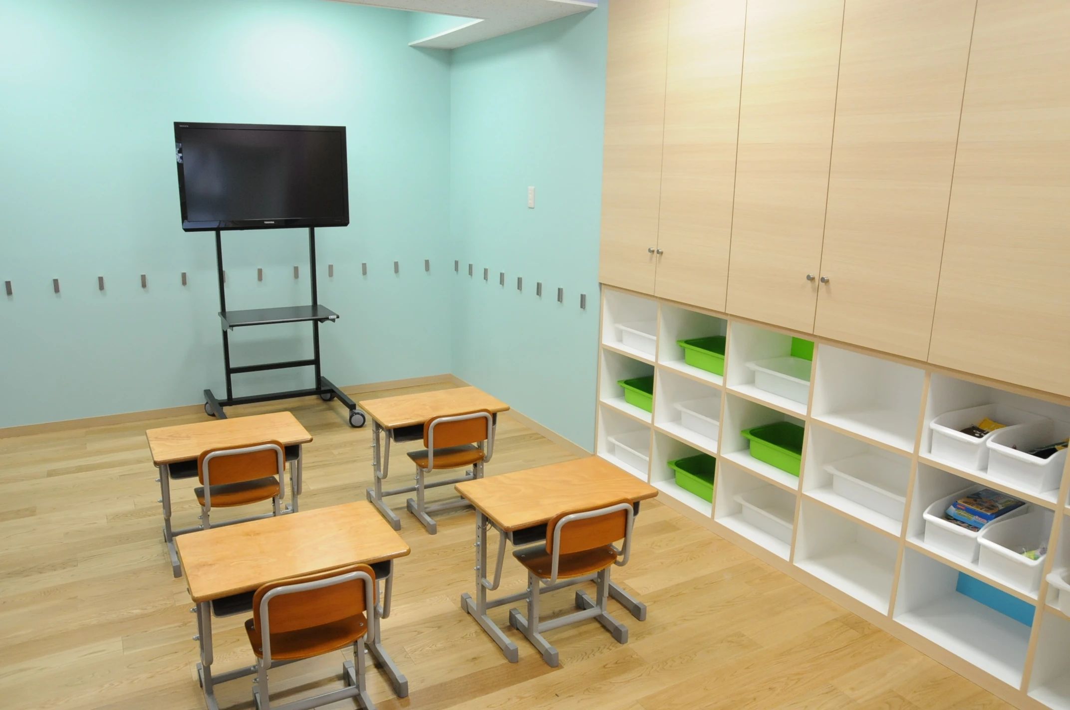 サンライズキッズインターナショナルスクール アフタースクール 岡野教室のサムネイル画像 5