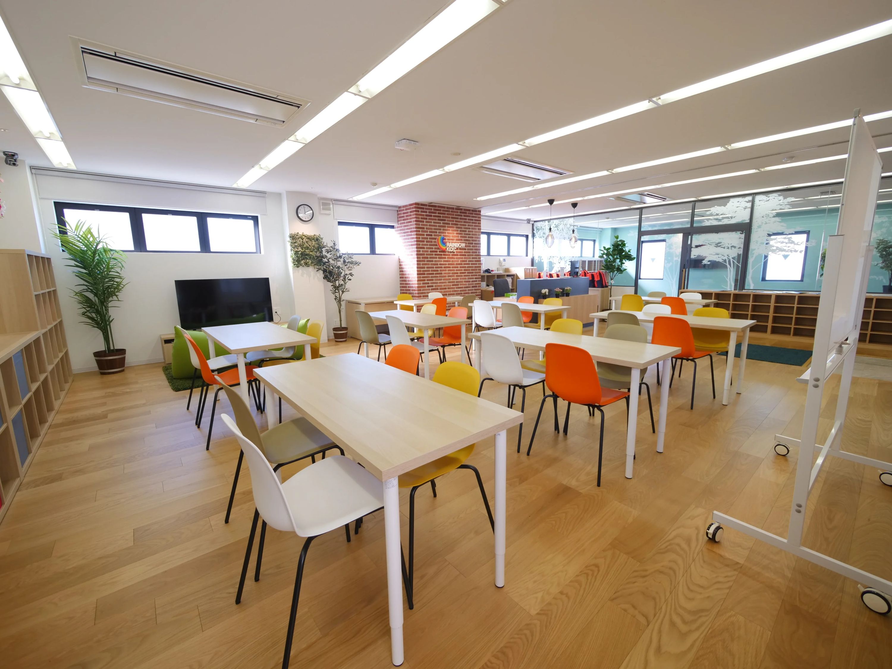 レインボーキッズ アフタースクール 御器所校のメイン画像