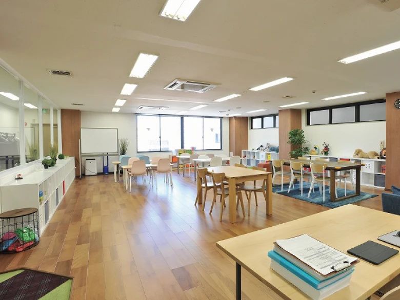 レインボーキッズ アフタースクール 名駅校のメイン画像