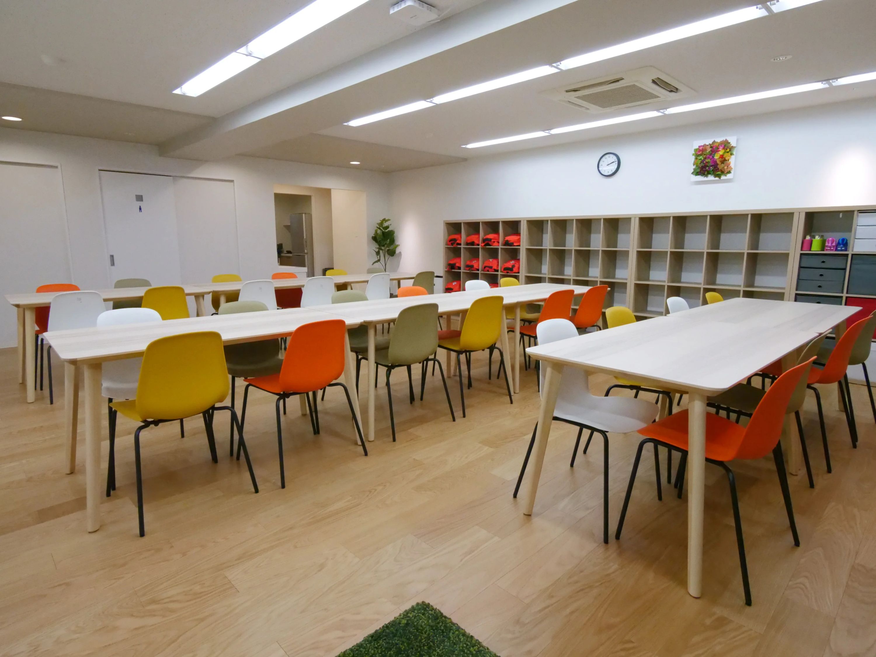 レインボーキッズ アフタースクール 一宮校のメイン画像