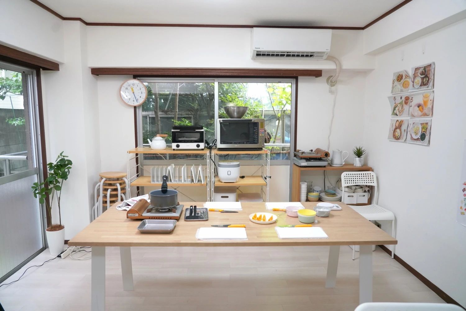 MICHIKO's Cooking 久が原教室のメイン画像