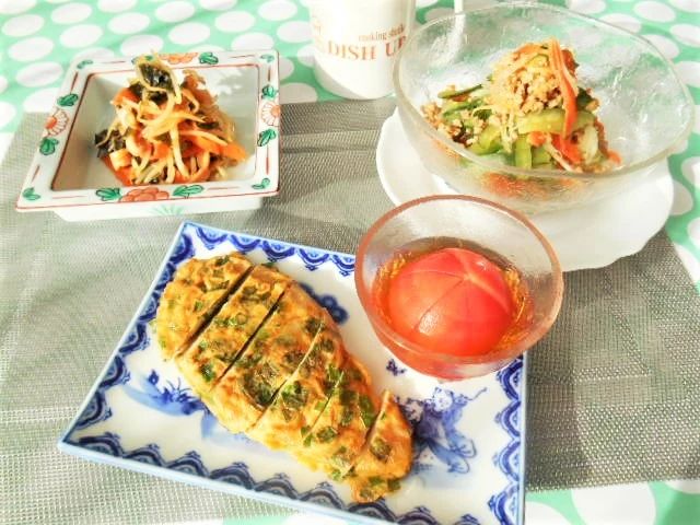 DISH UP cooking studio 神田淡路教室のサムネイル画像 2