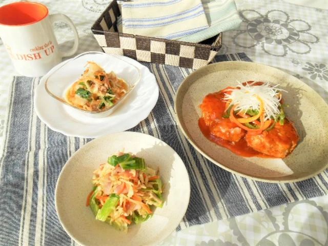 DISH UP cooking studio 神田淡路教室のサムネイル画像 4