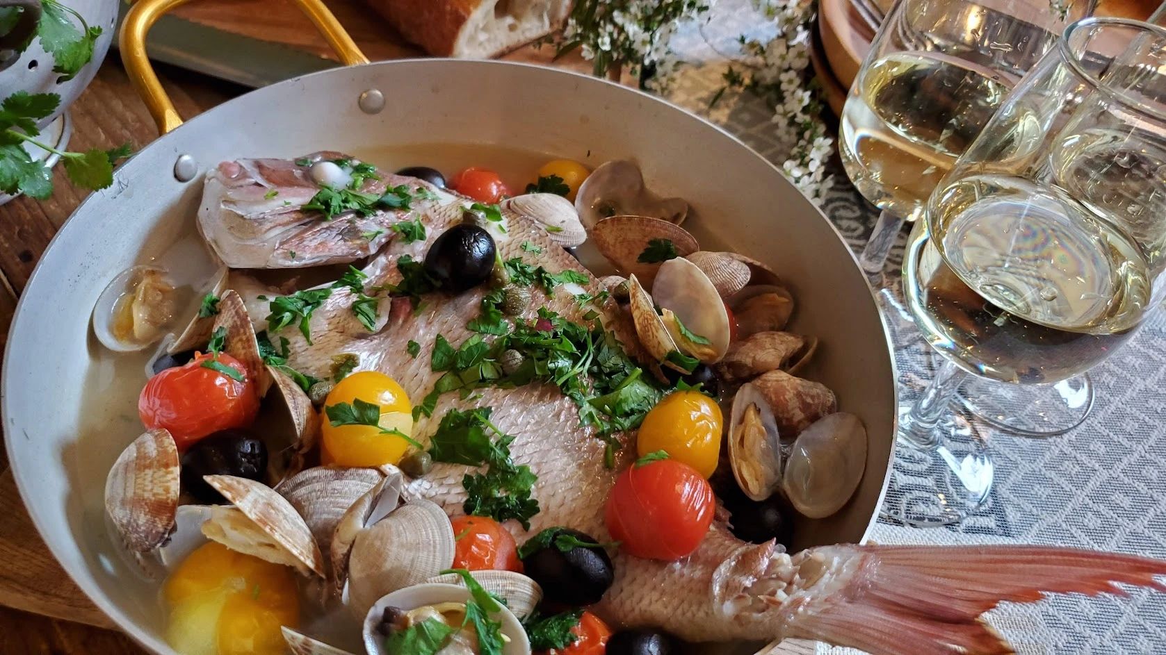 PODERHYSH KITCHEN 料理教室 恵比寿南教室のメイン画像