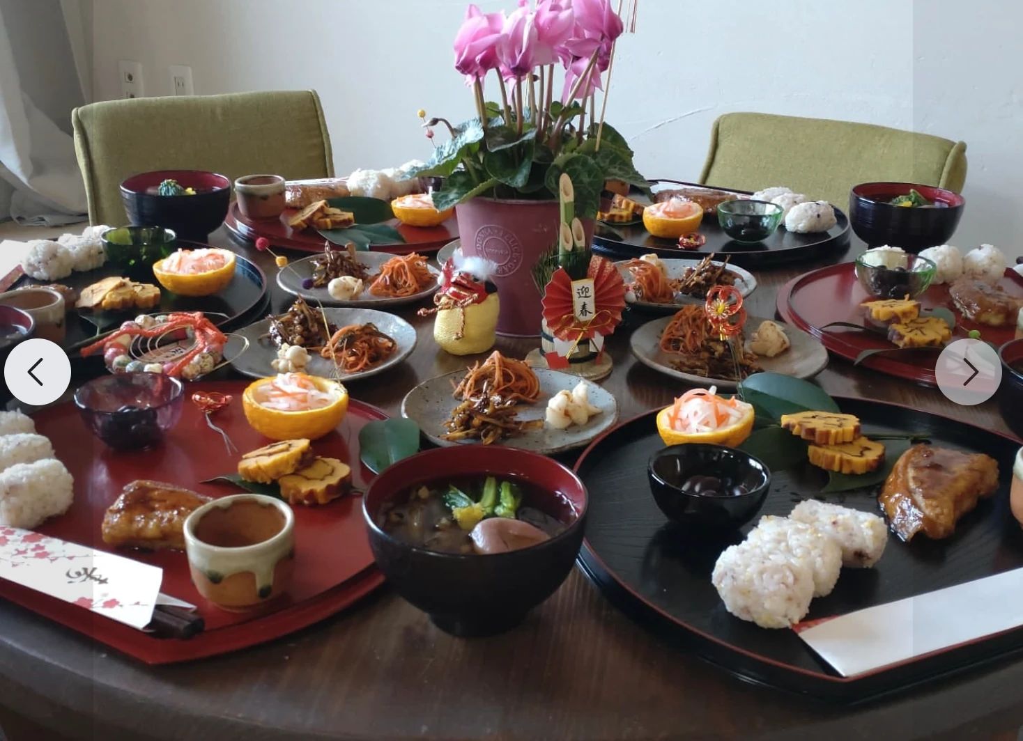 つぶつぶ料理教室 狭山de雑穀ごはんのサムネイル画像 2