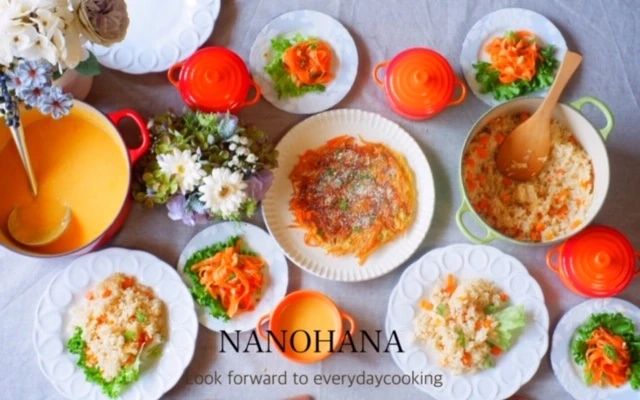Nanohana natural cooking 大平教室のサムネイル画像 5