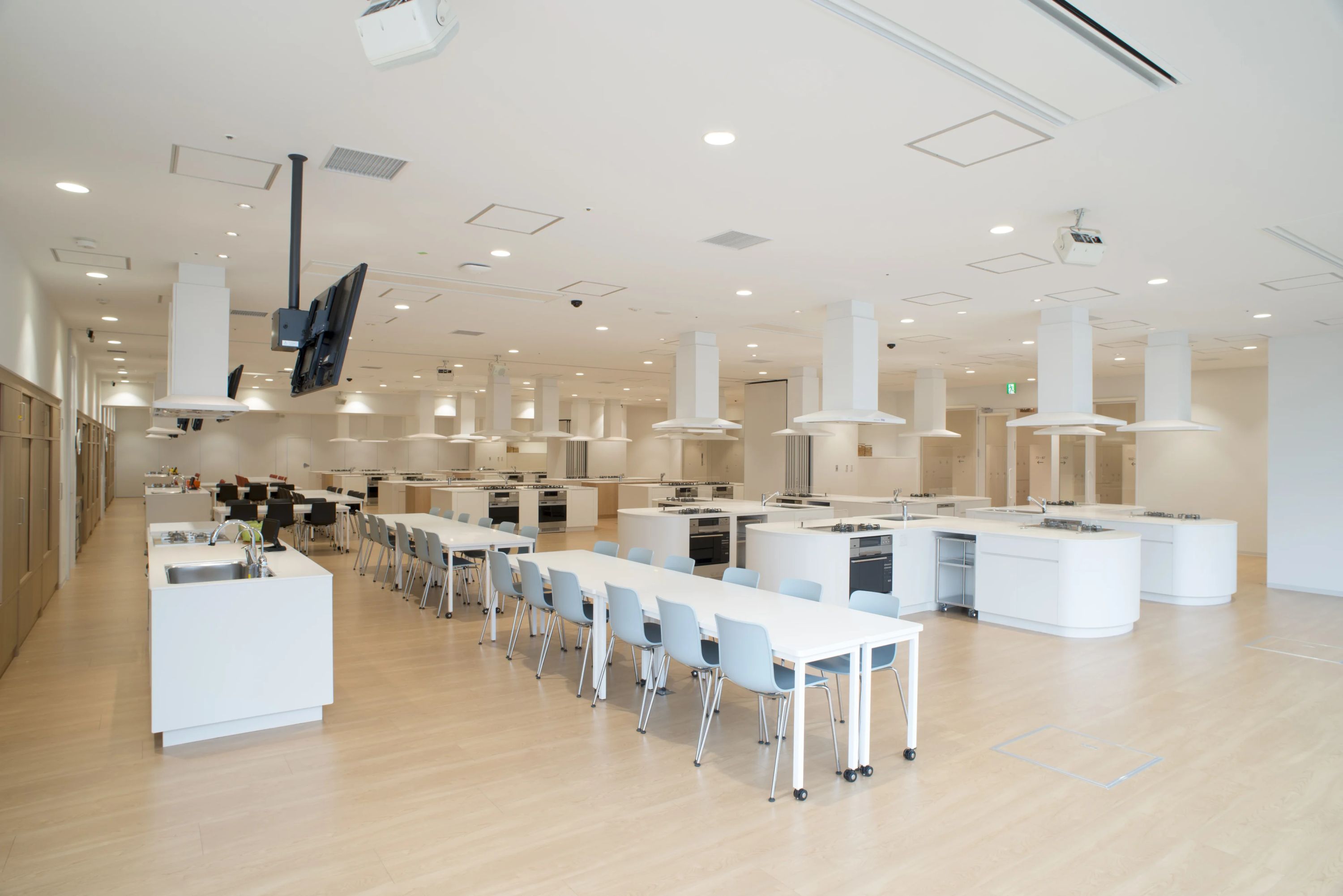 大阪ガスクッキングスクール クッキングスクール ハグミュージアムのサムネイル画像 2