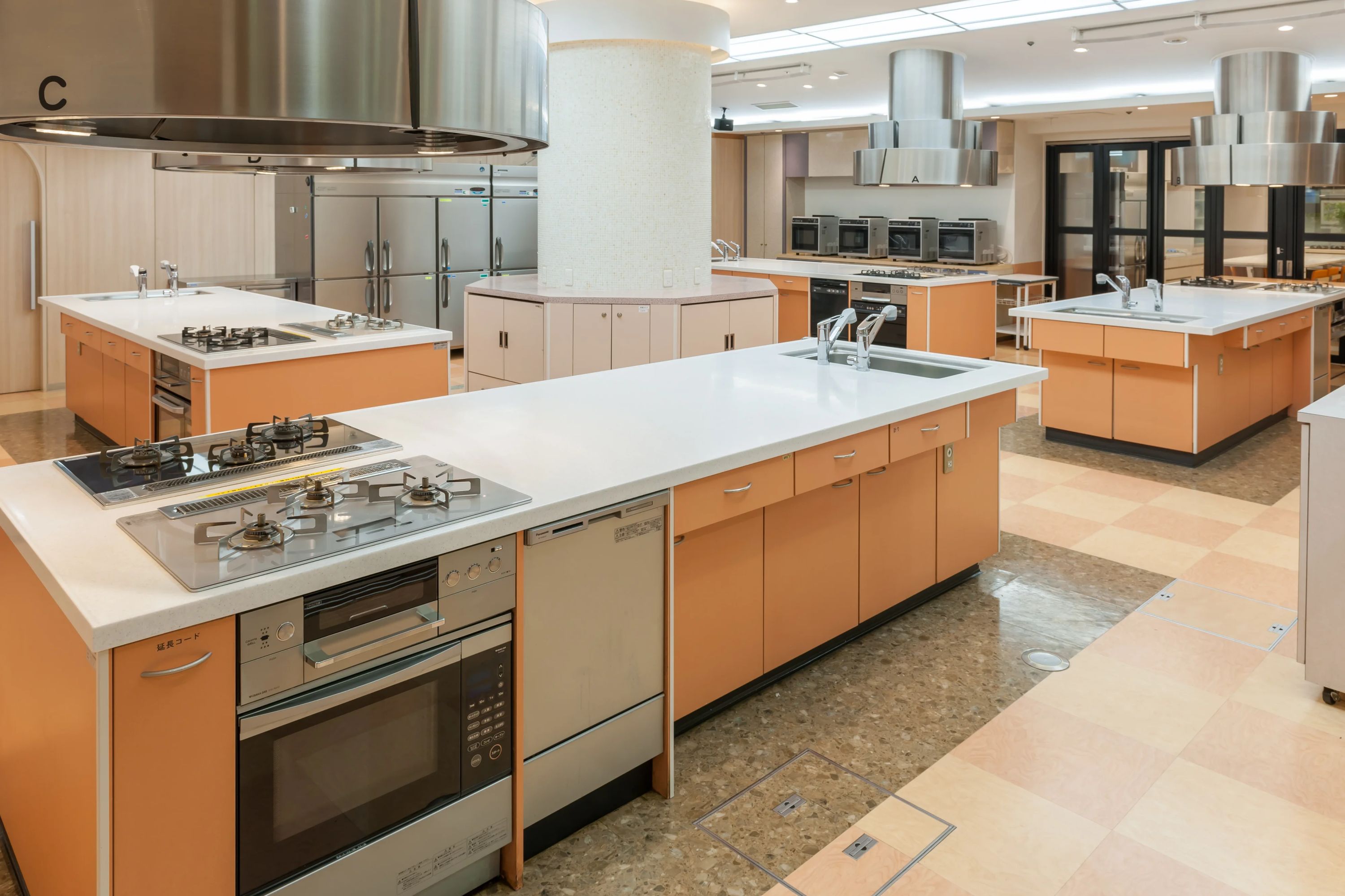 大阪ガスクッキングスクール クッキングスクール 淀屋橋のサムネイル画像 4