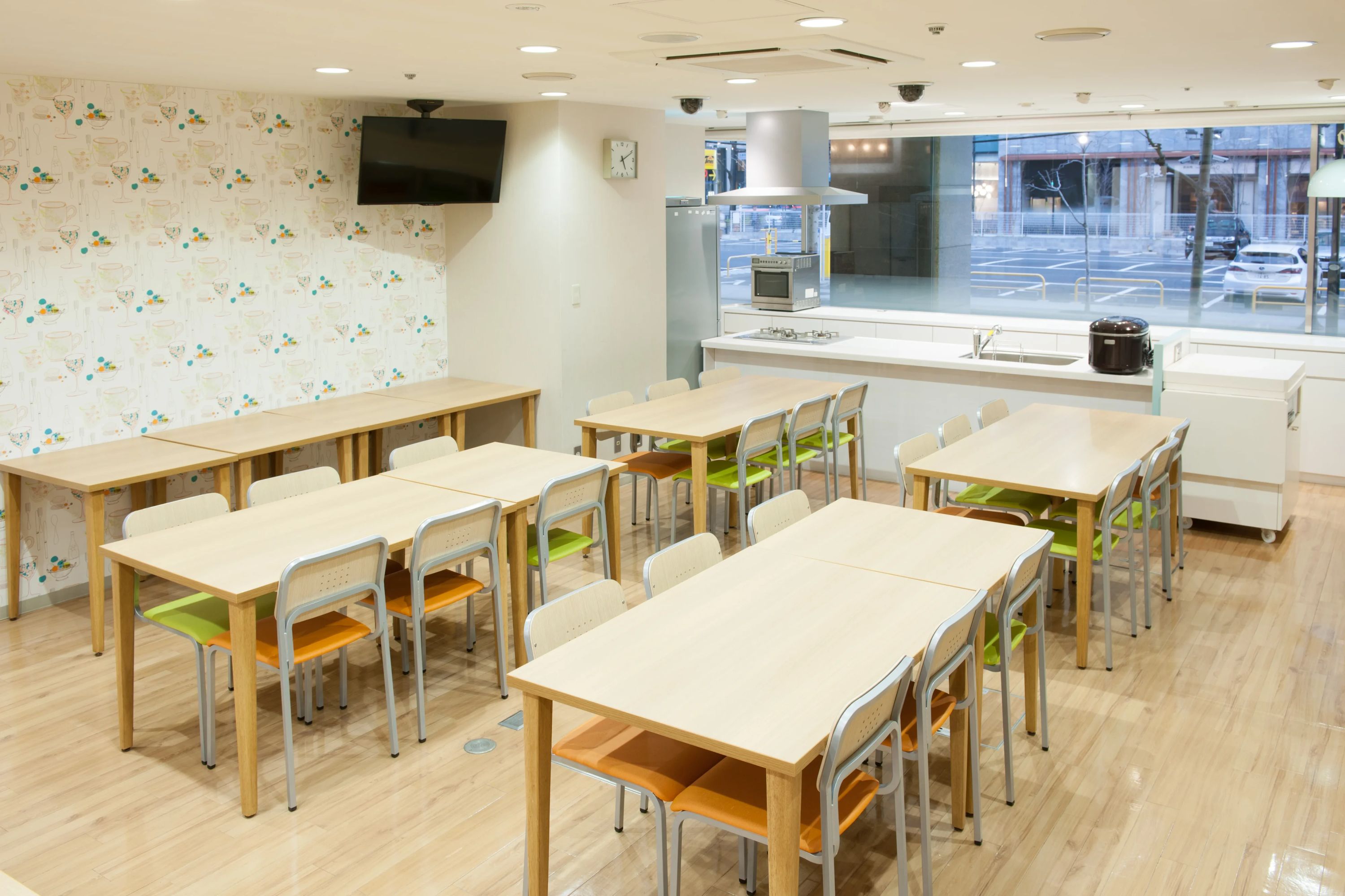 大阪ガスクッキングスクール クッキングスクール 淀屋橋のサムネイル画像 2