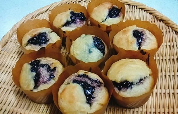 つぶつぶ料理教室 つぶつぶ雑穀ほたるのサムネイル画像 2