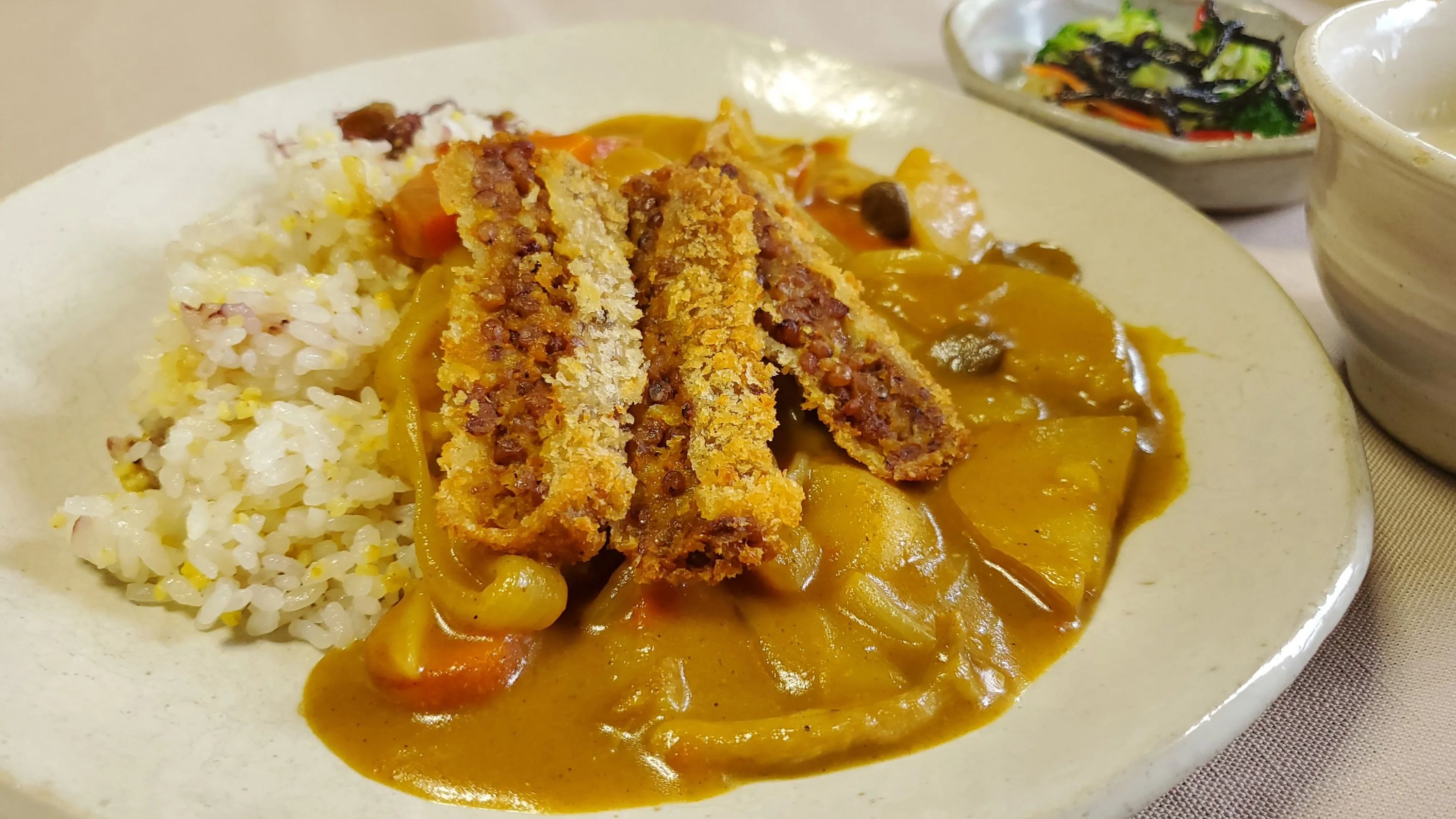 つぶつぶ料理教室 滋賀・彦根　親子で通える☆つぶつぶ雑穀料理教室　ひなたぼっこのサムネイル画像 3