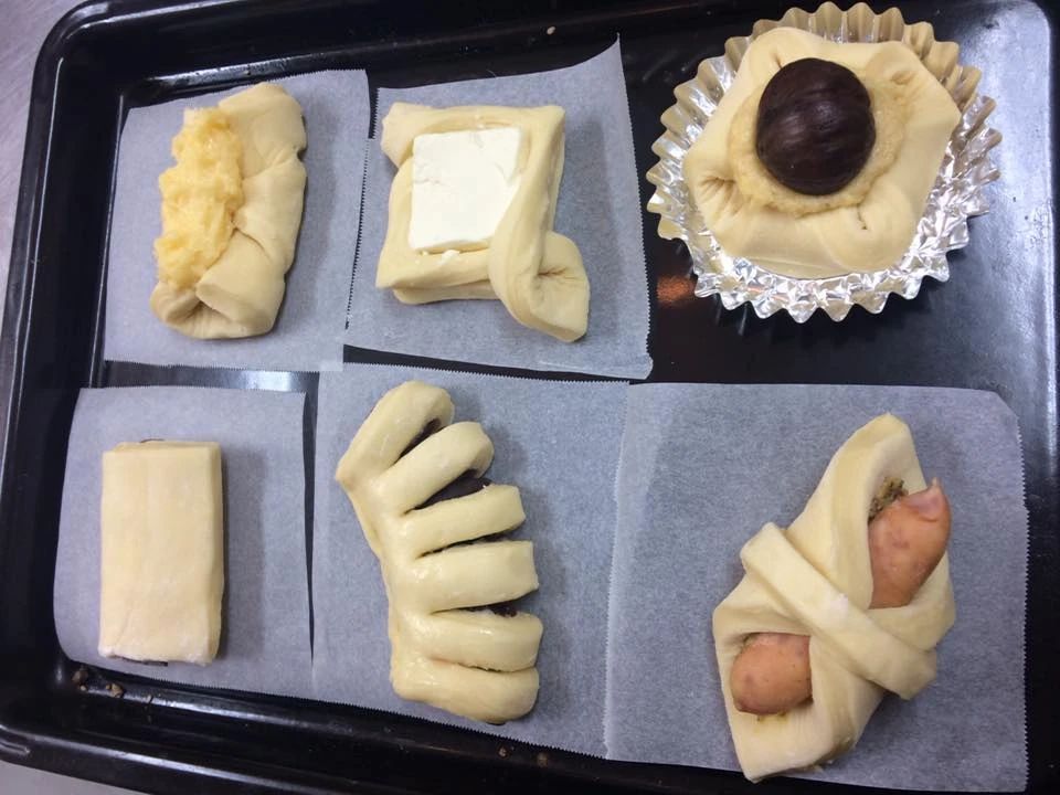 広島パン教室toss 料理教室 上八丁堀教室のサムネイル画像 3