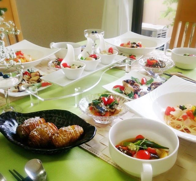 旬菜健美クッキングスクール 薬院教室のメイン画像