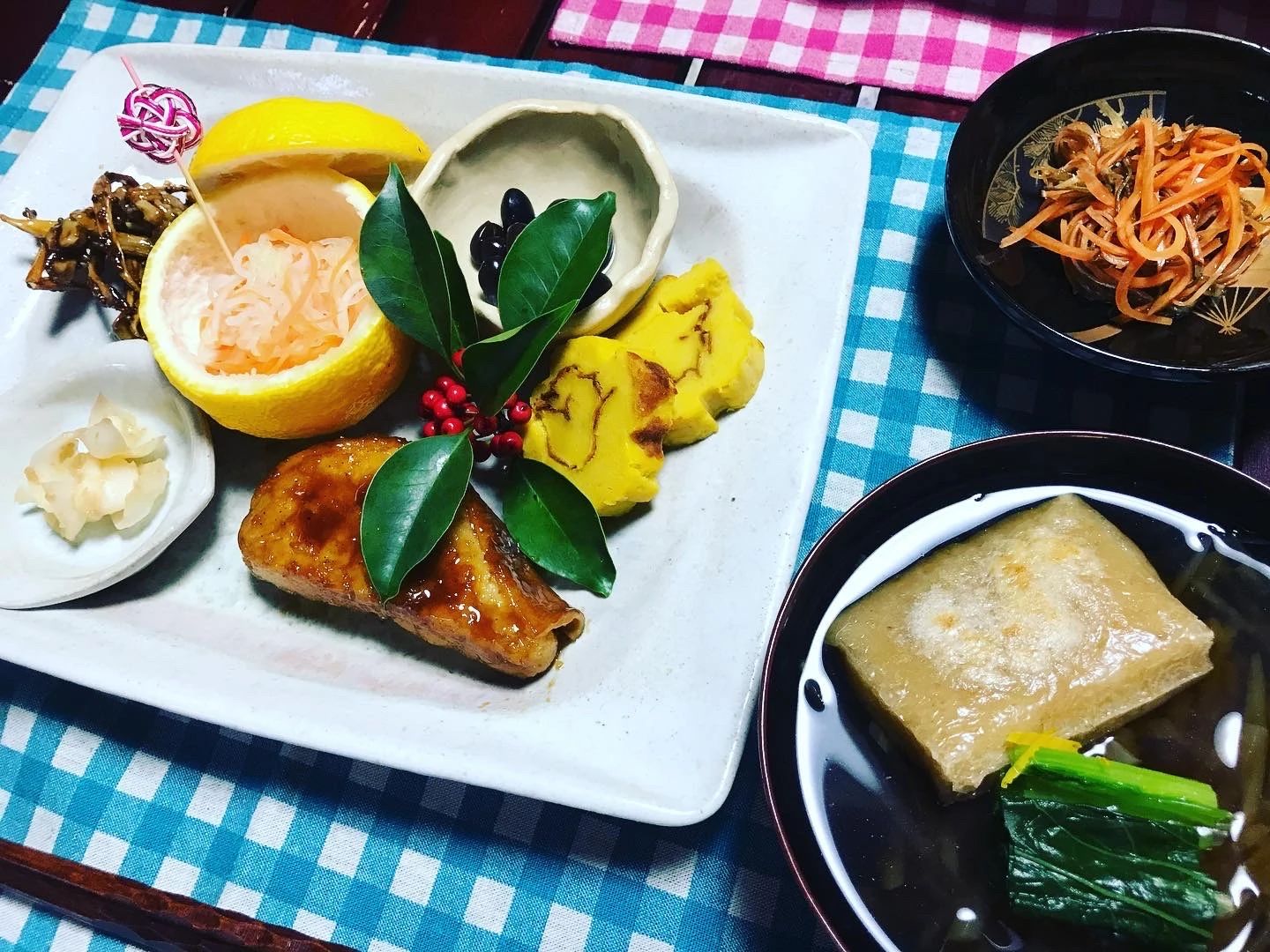 つぶつぶ料理教室 つぶつぶ料理教室 ヒミツキチ～火・水・気・土～のサムネイル画像 5