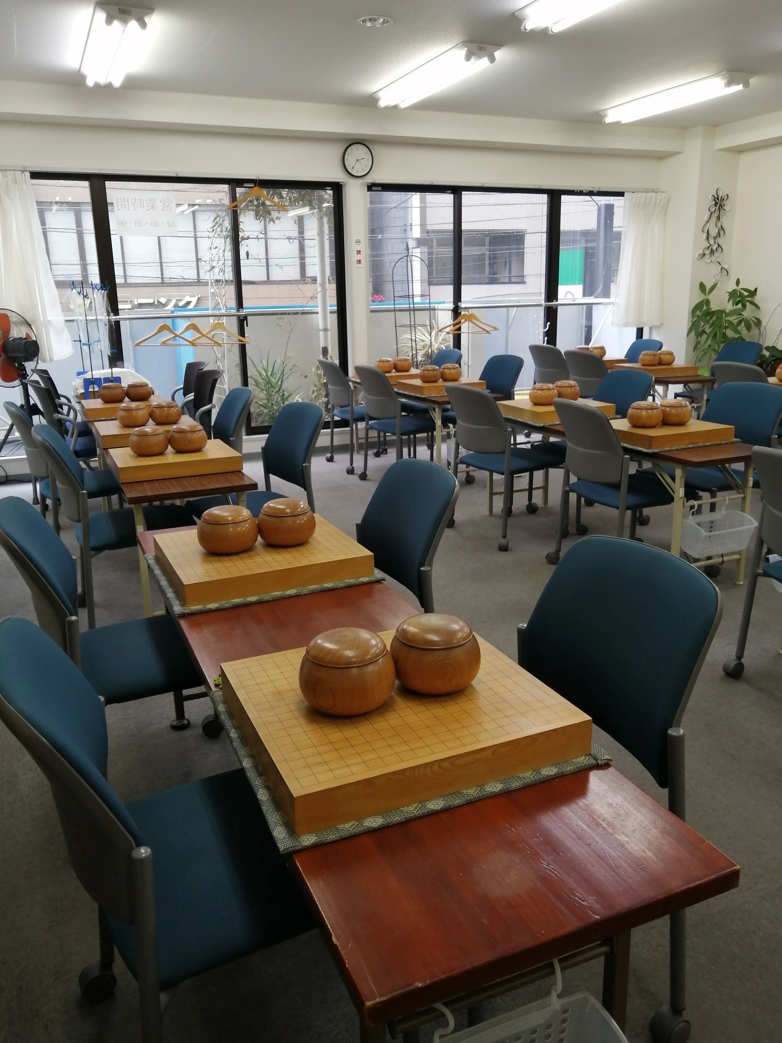 囲碁楽園・田無 田無町教室のメイン画像