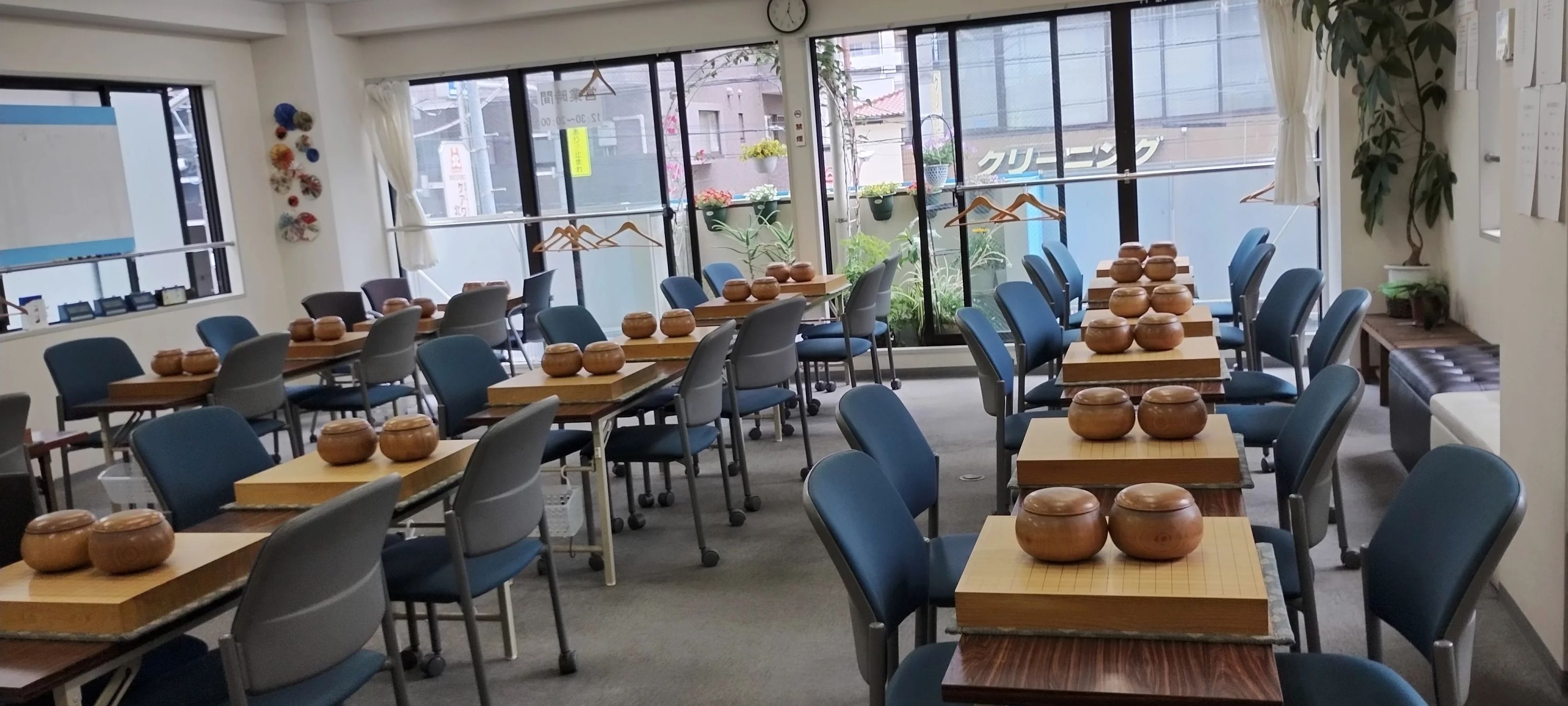 囲碁楽園・田無 田無町教室のサムネイル画像 4