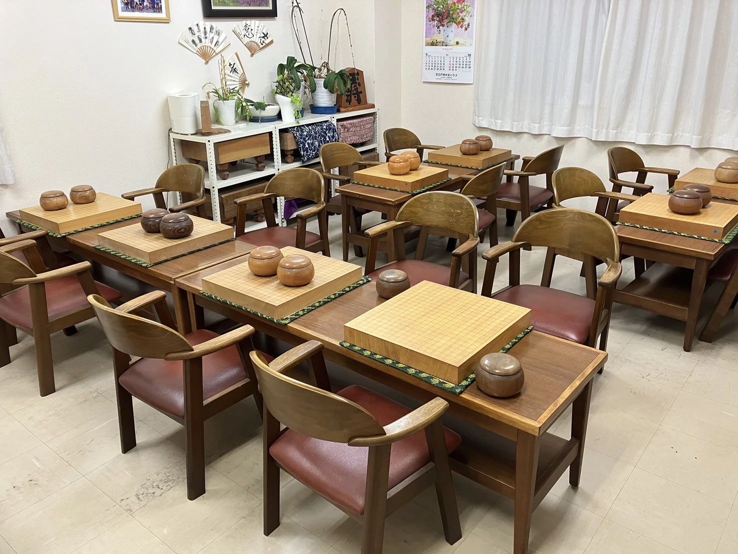 みなと囲碁将棋クラブ 戸塚町教室のメイン画像