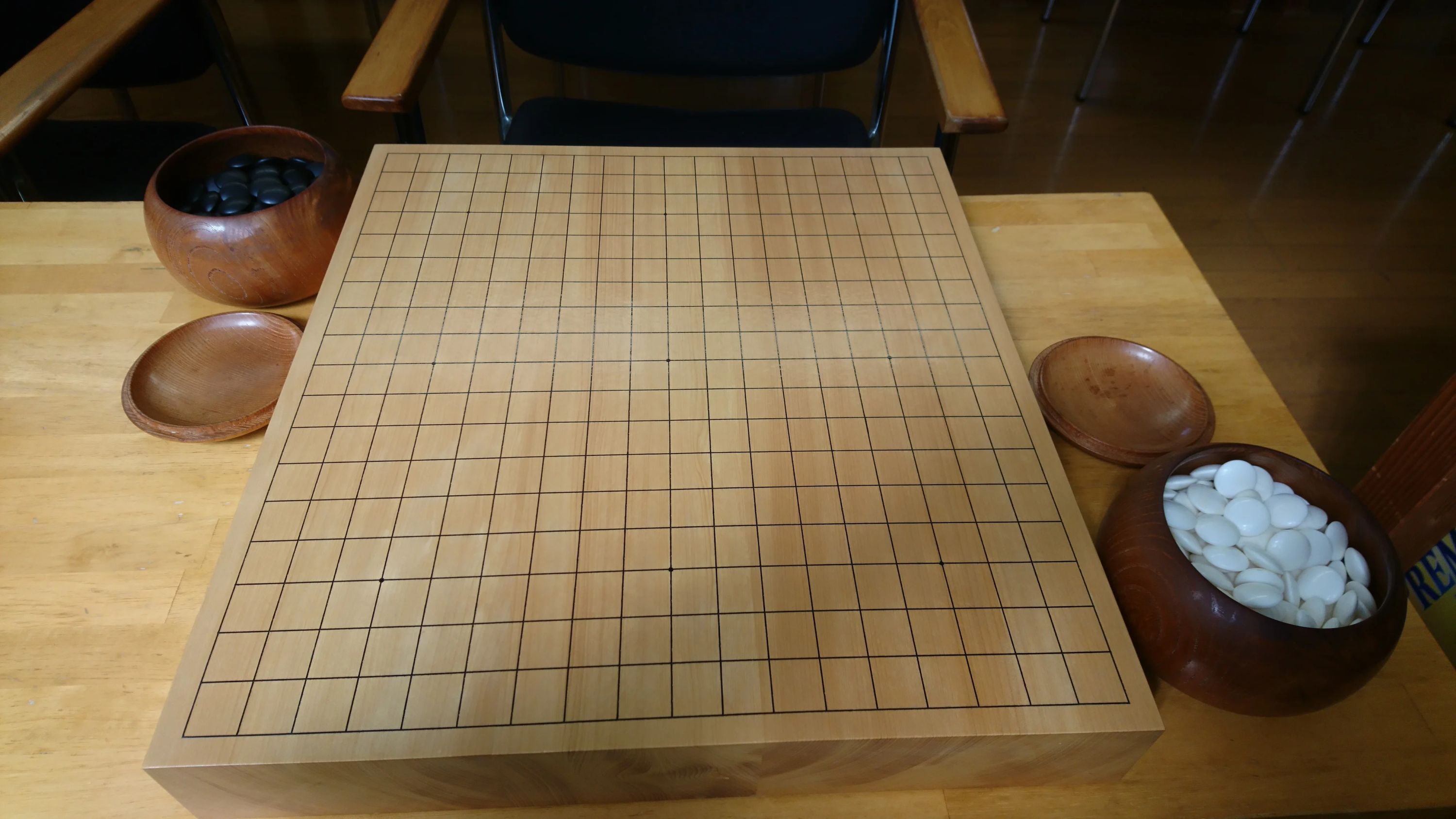 藤枝囲碁サロン 岡出山教室のメイン画像