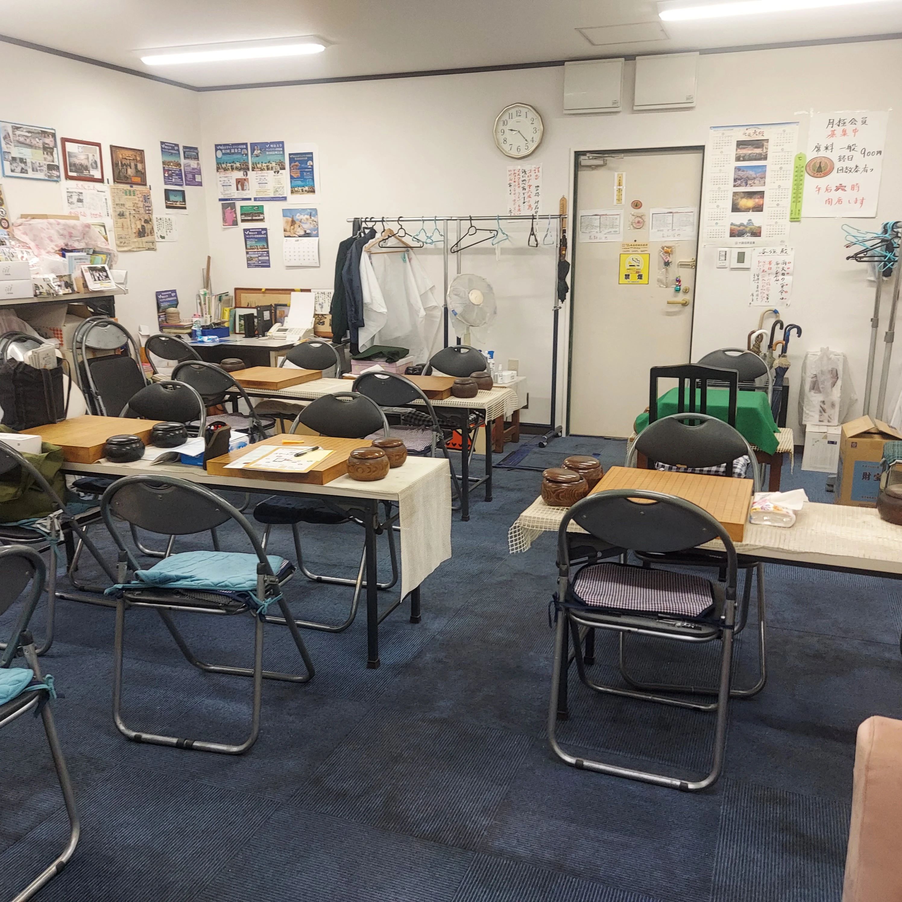 堺東新町囲碁将棋倶楽部 新町教室のメイン画像