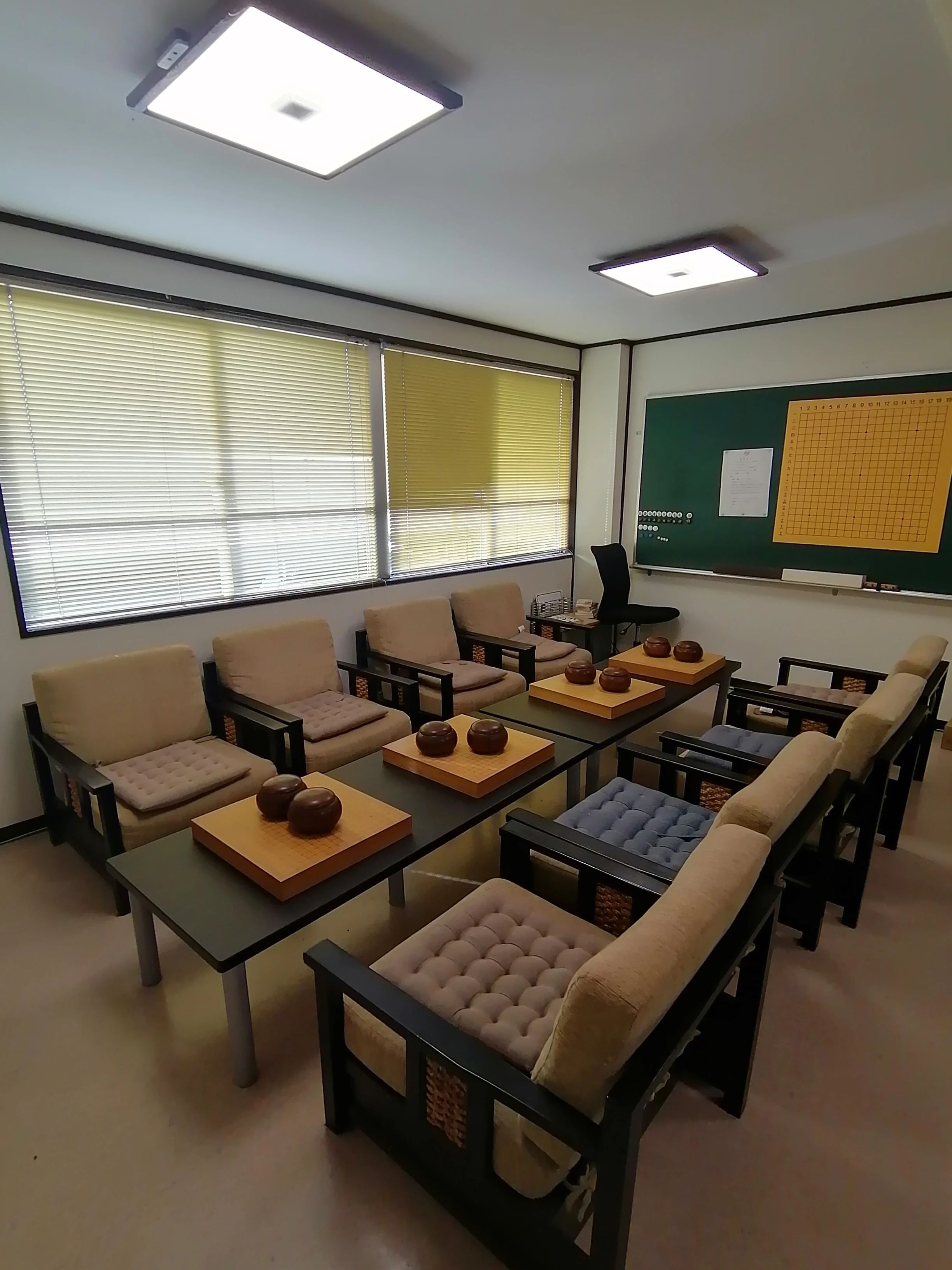 京阪くずは囲碁教室 くずは囲碁サロンこども教室のメイン画像