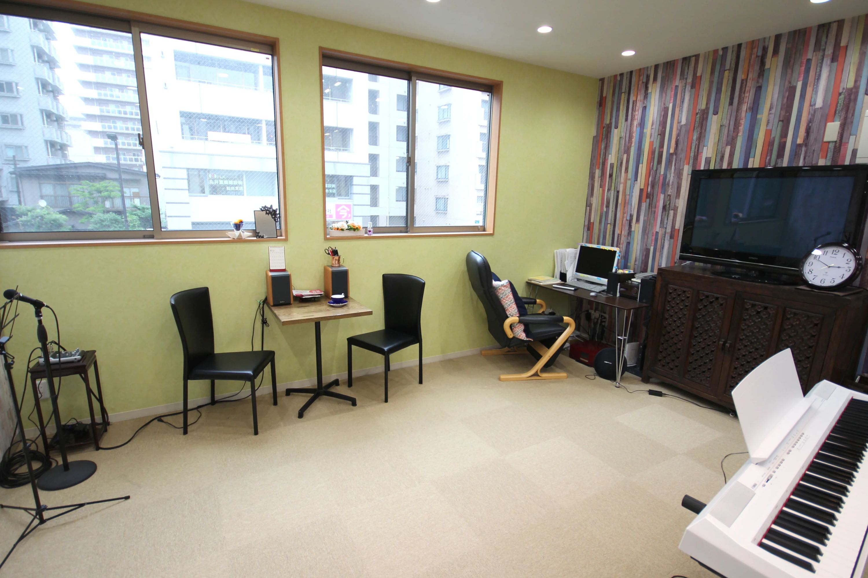 ミュージカル ボーカル レッスン パティーナ 本校のメイン画像