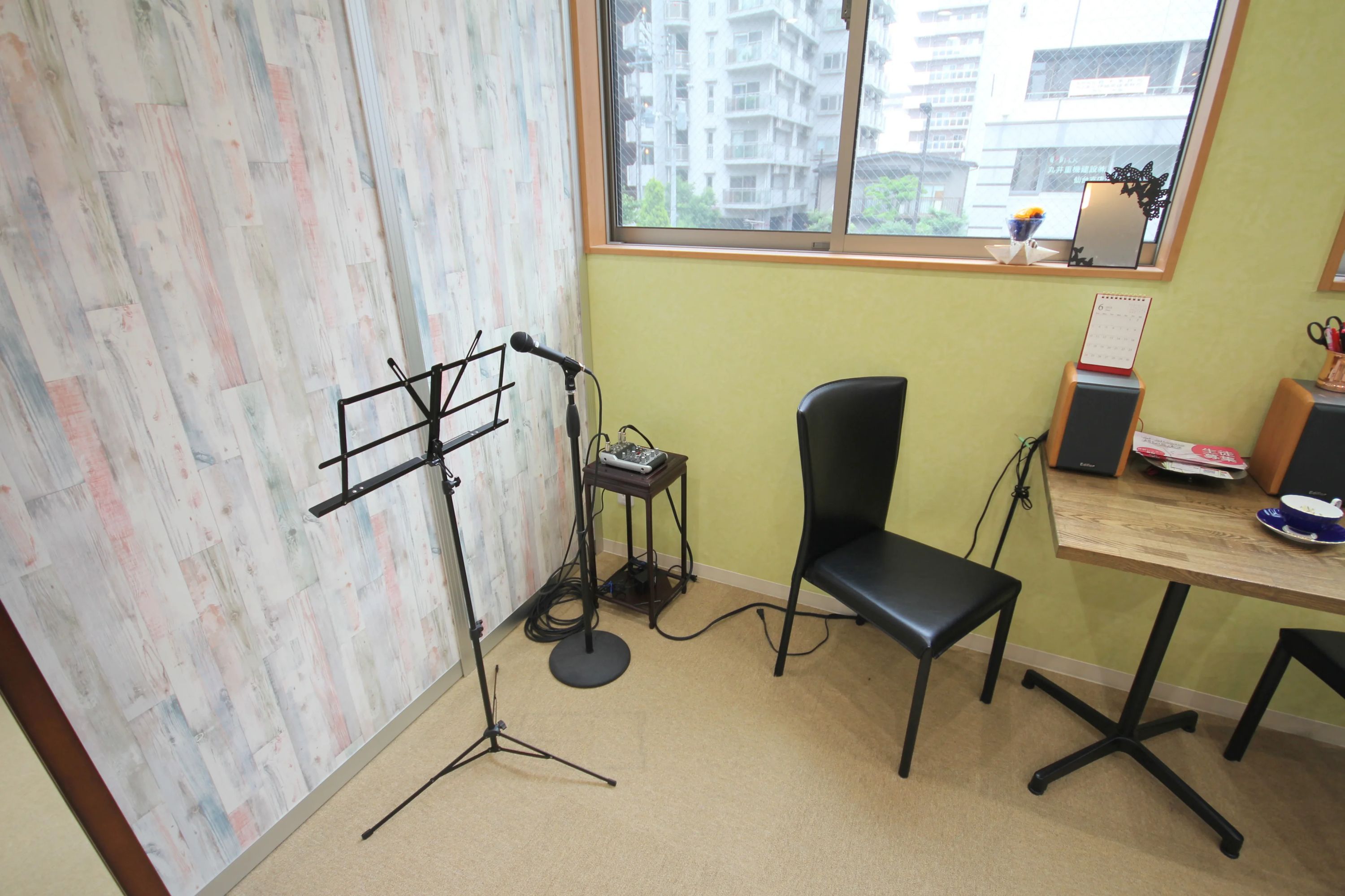 ミュージカル ボーカル レッスン パティーナ 本校のサムネイル画像 3