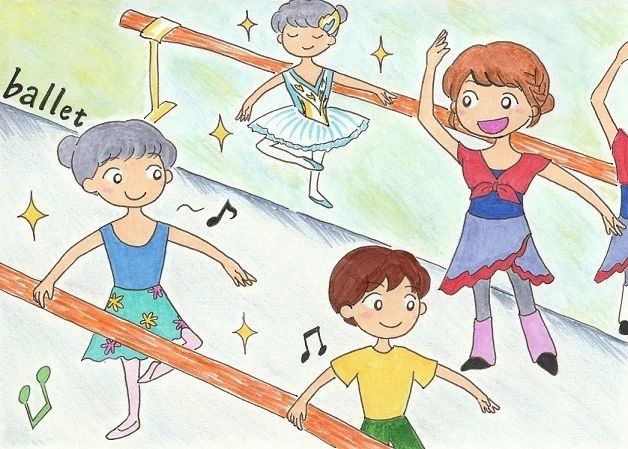 Jewelry Kids(ジュエリーキッズ) 演劇 広尾スタジオのサムネイル画像 2