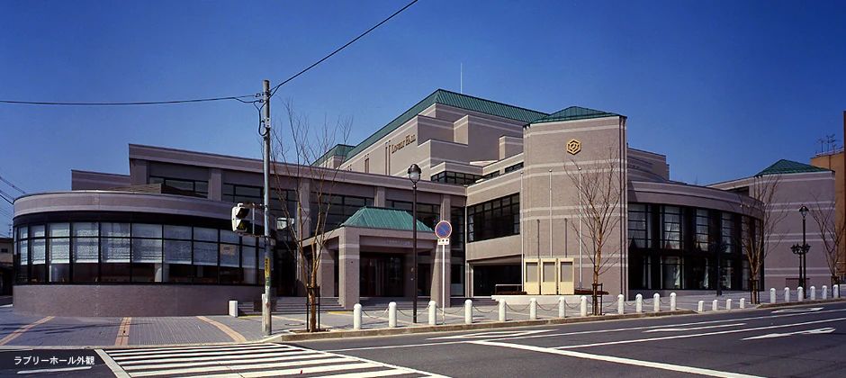 ラブリーホール・ミュージカルスクール 本校のメイン画像