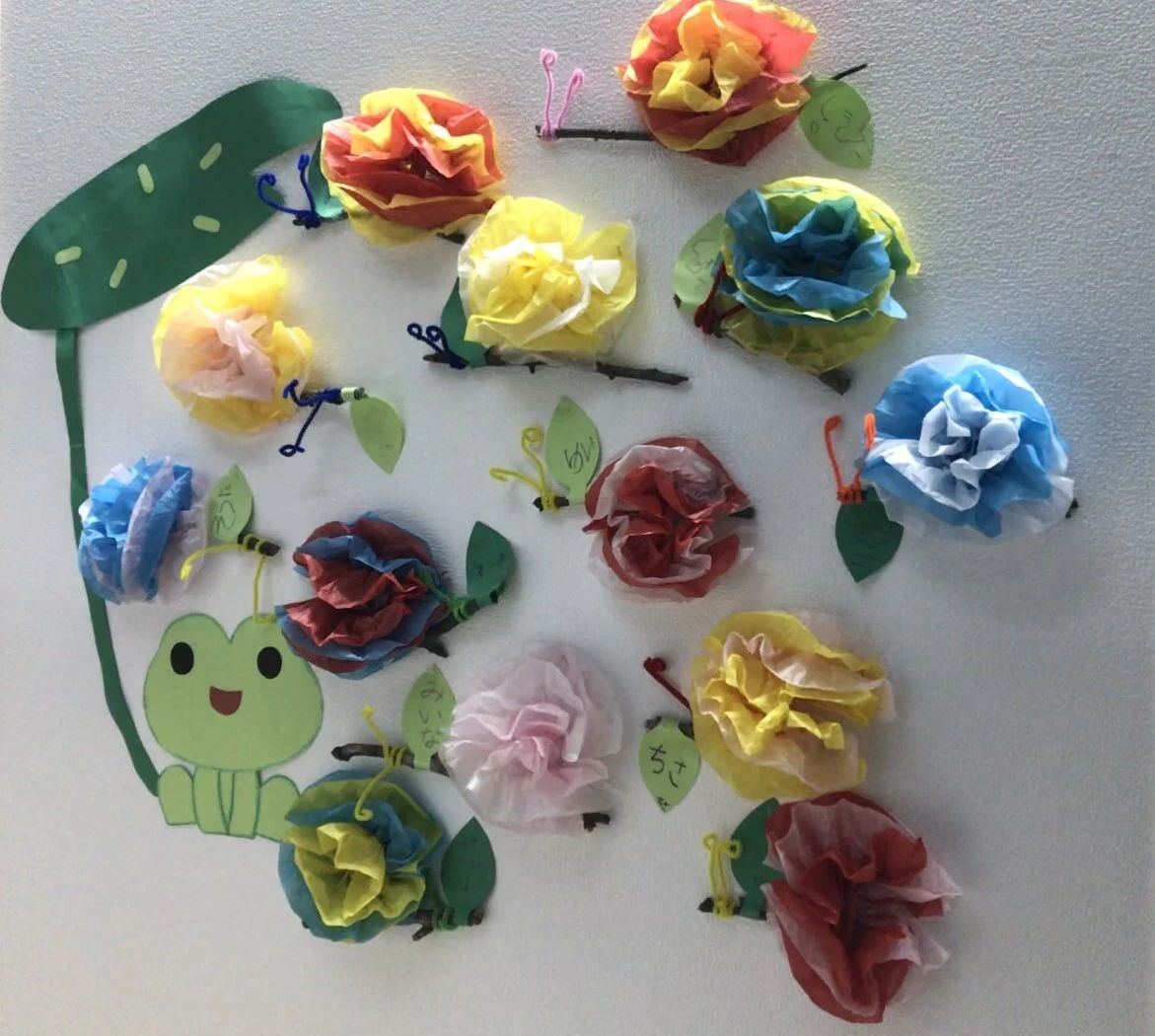 こぱんはうすさくら 療育（発達支援） 札幌月寒教室のサムネイル画像 4