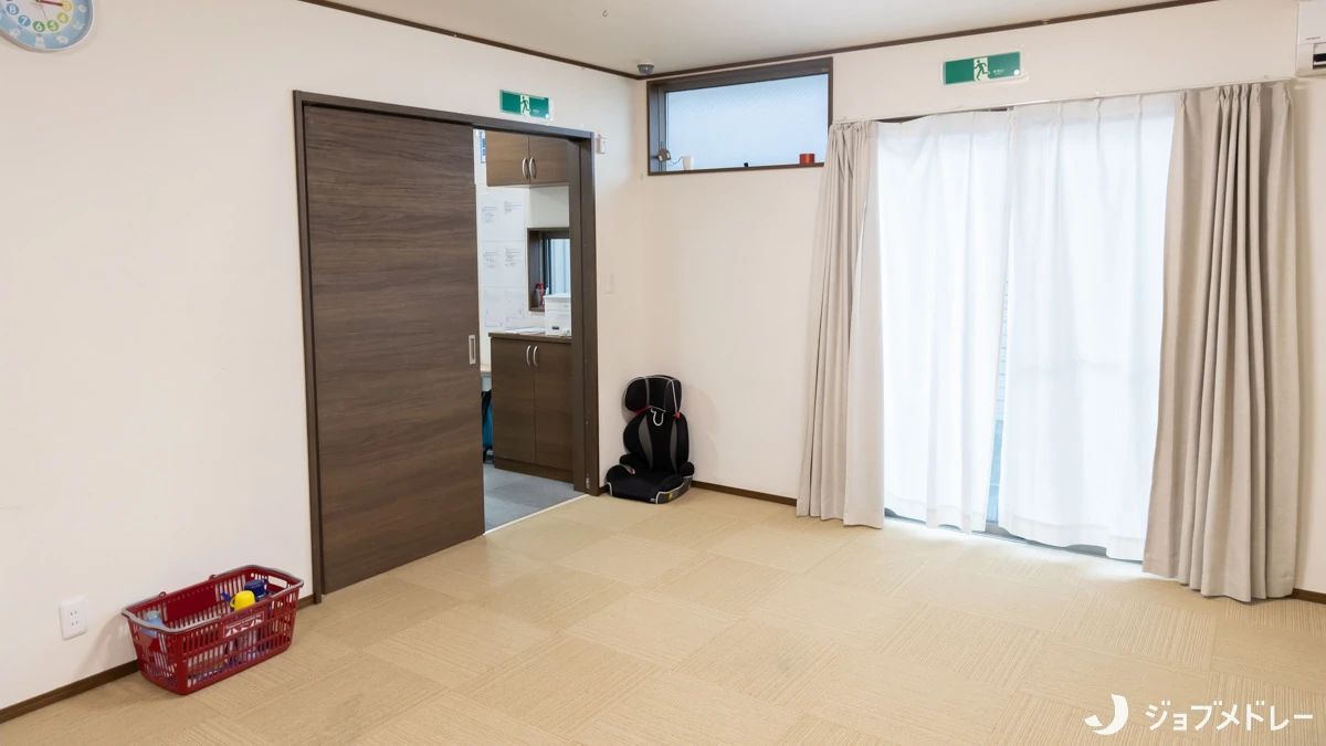 バンビアイランド 療育（発達支援） 船岡のメイン画像