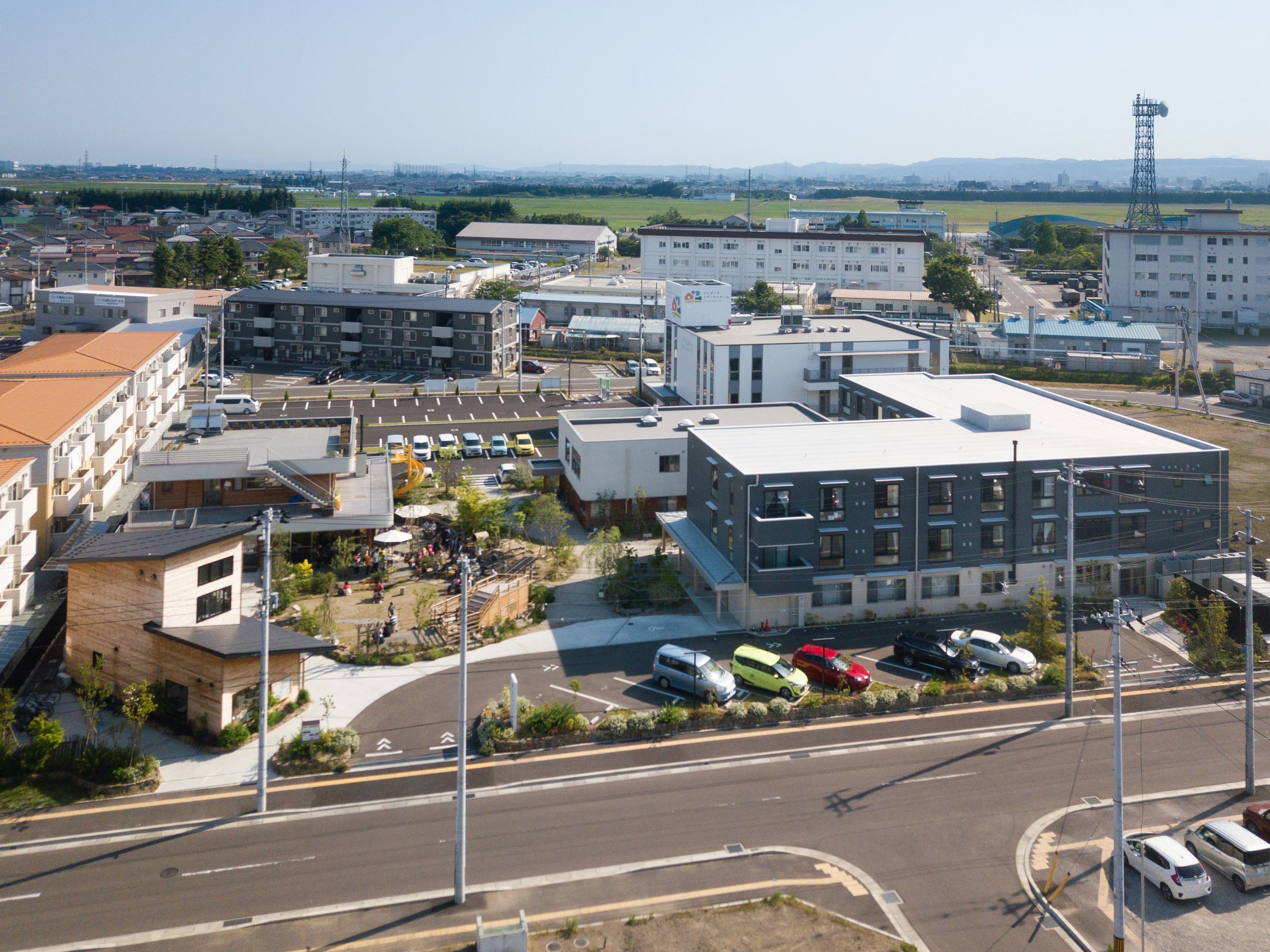 アスノバ 療育（発達支援） なないろの里のメイン画像