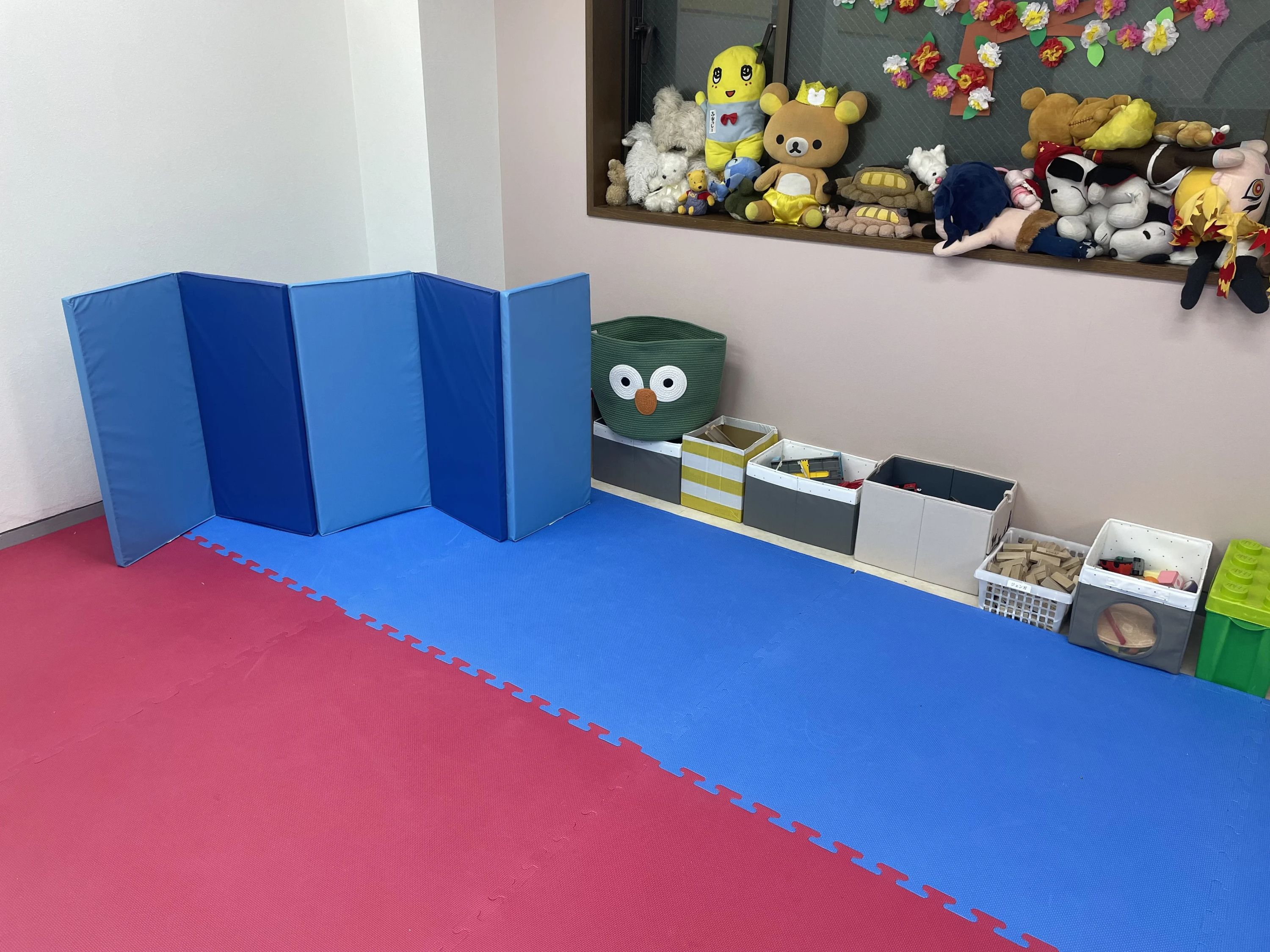 ささえ 療育（発達支援） 本校のメイン画像