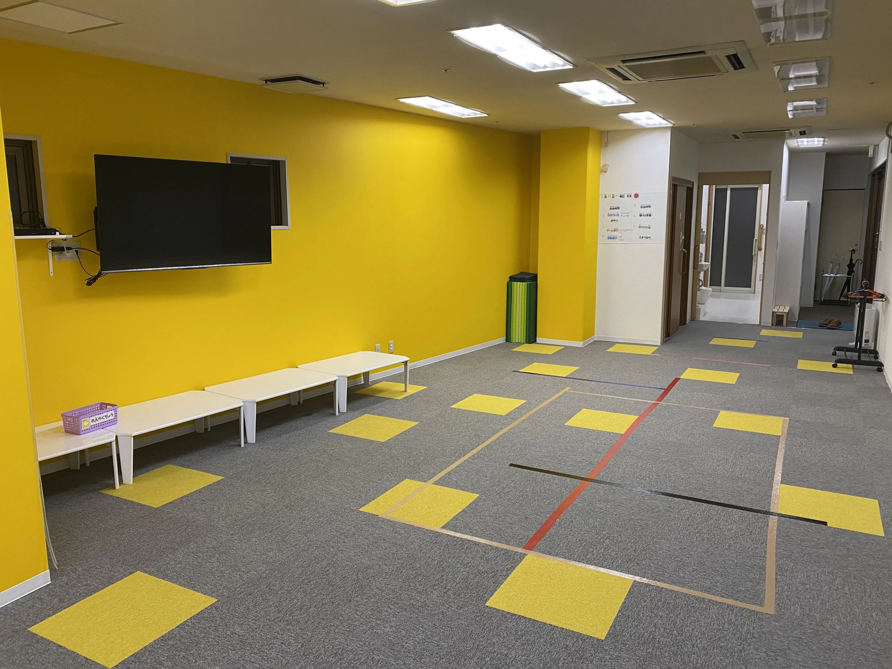 たまキッズルーム 療育（発達支援） 高幡不動教室のサムネイル画像 3