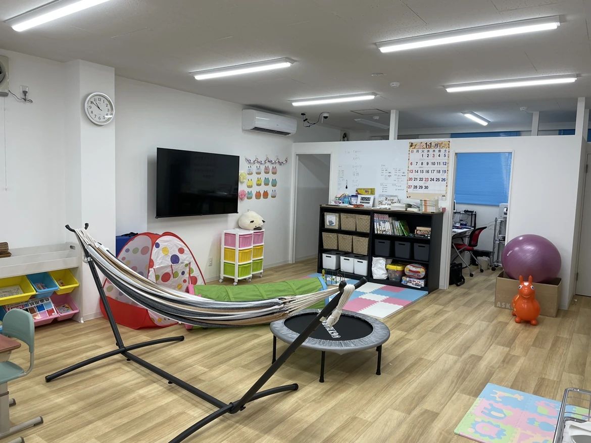 ウィズ・ユー 療育（発達支援） ウィズ・ユー町田成瀬のサムネイル画像 5