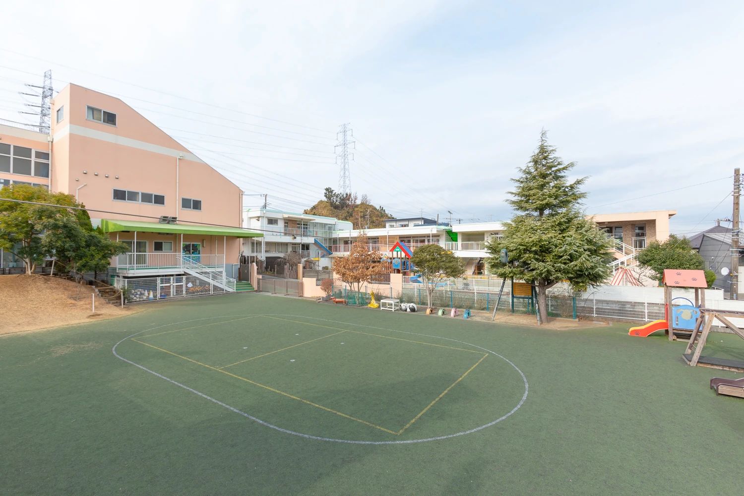 ビーンズキッズ＆ジュニア 療育（発達支援） 本校のメイン画像