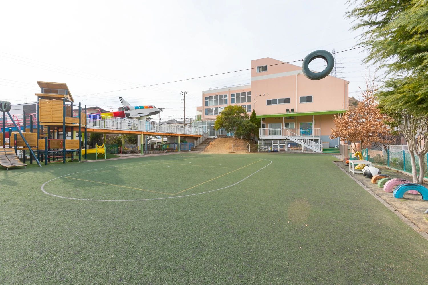 ビーンズキッズ＆ジュニア 療育（発達支援） 本校のサムネイル画像 3