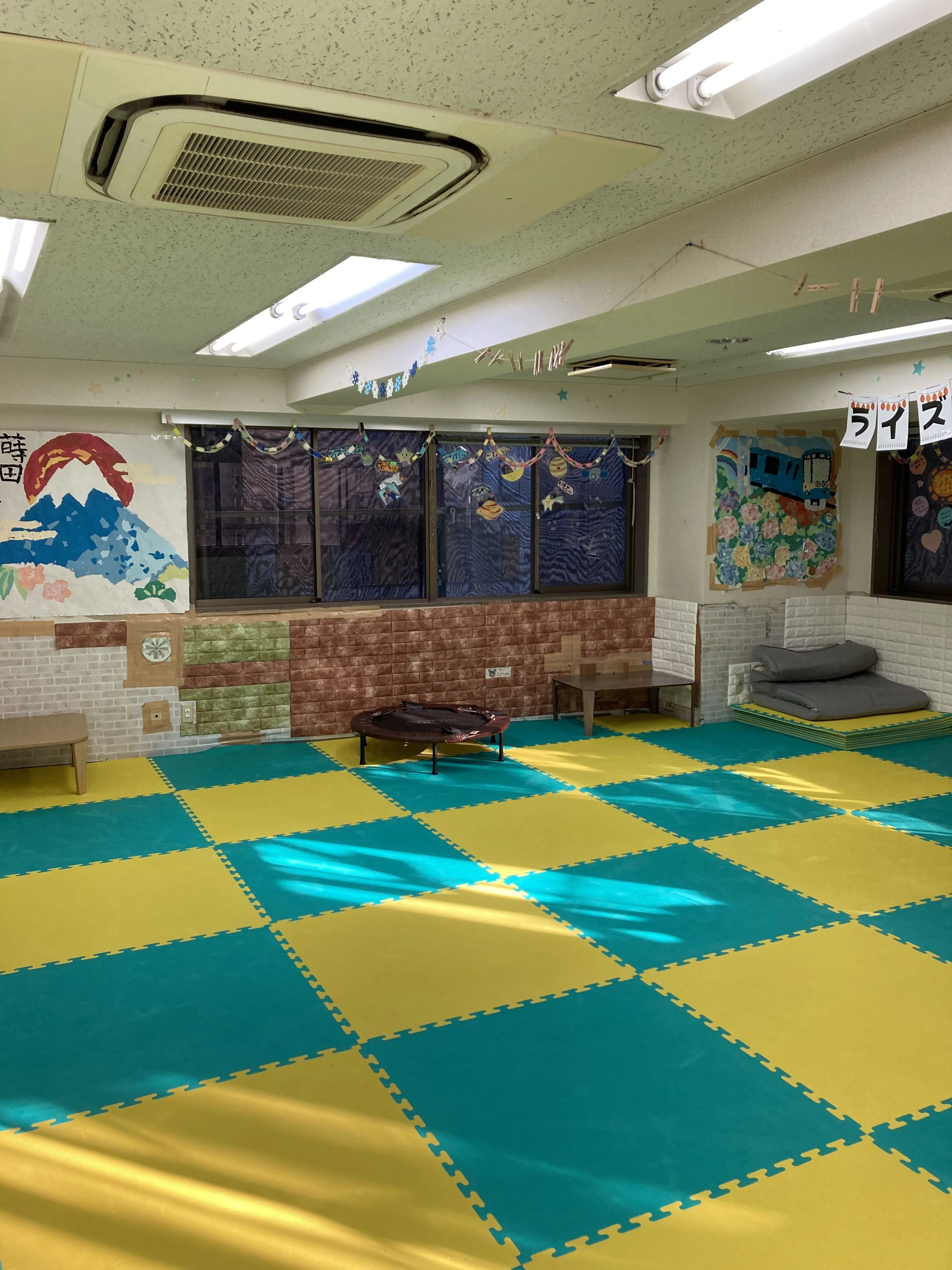 ライズ 療育（発達支援） 蒔田駅前のメイン画像