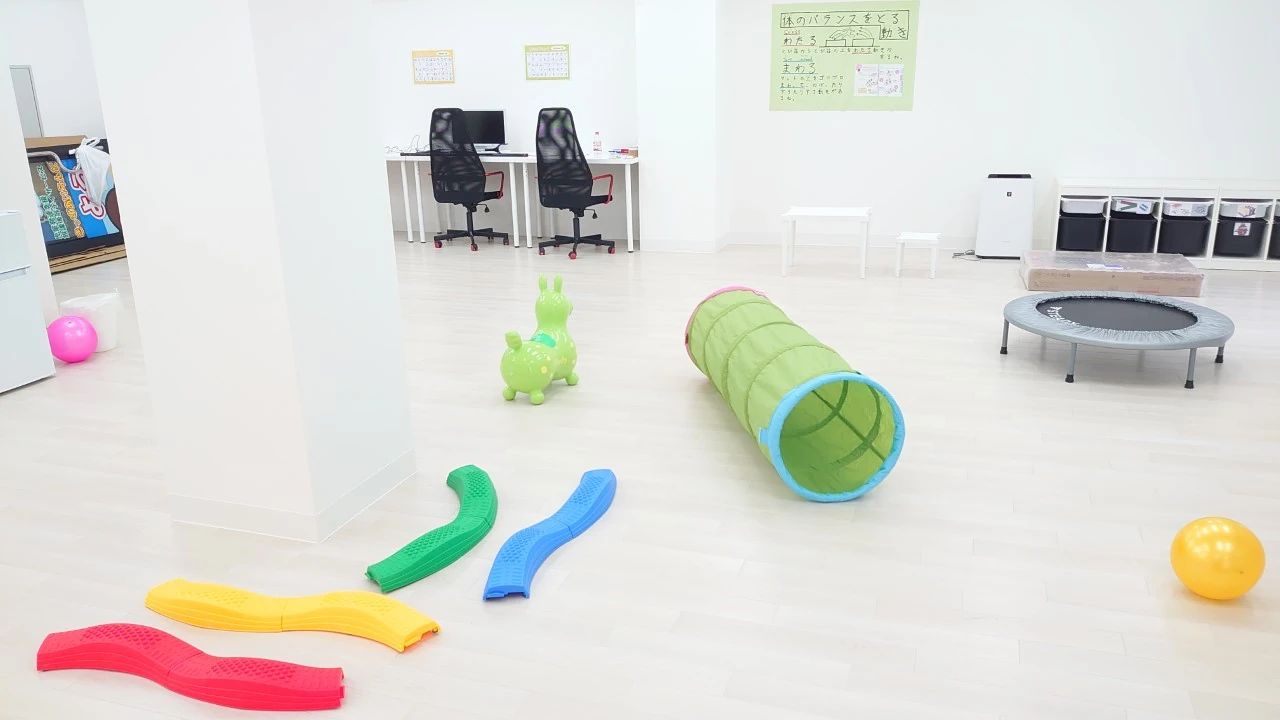 きっずあいらんど 療育（発達支援） 横浜鶴見教室のサムネイル画像 4