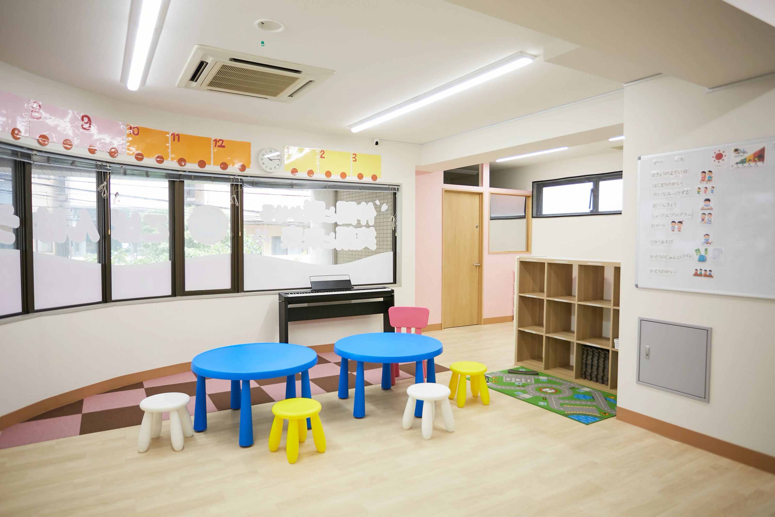 こぱんはうすさくら 療育（発達支援） 横浜吉野町教室のメイン画像