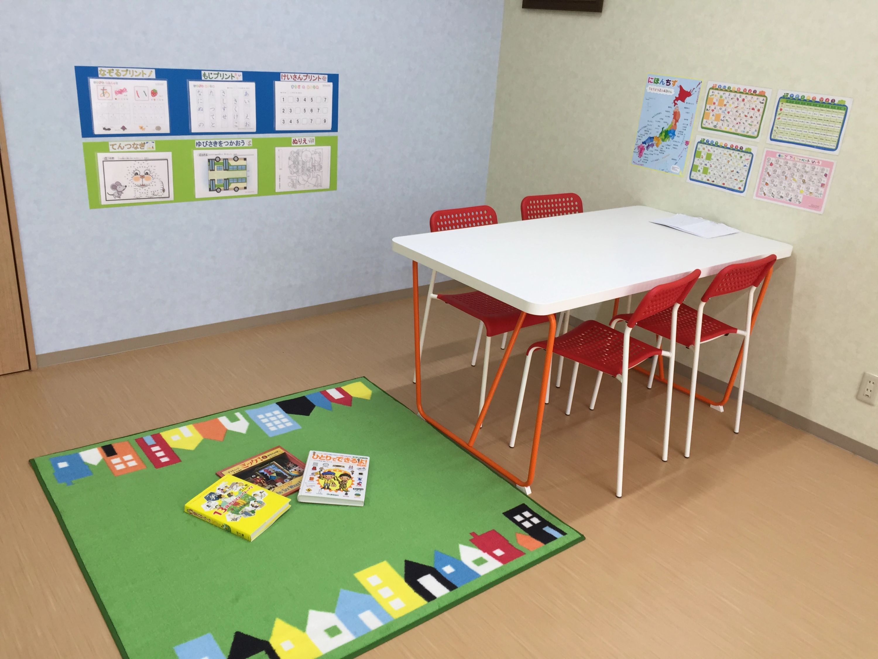 こぱんはうすさくら 療育（発達支援） 都筑中川教室のサムネイル画像 2