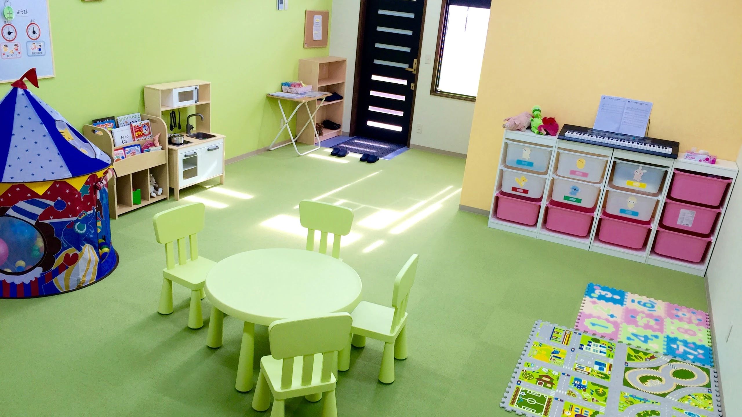 こぱんはうすさくら 療育（発達支援） 都筑中川教室のサムネイル画像 3