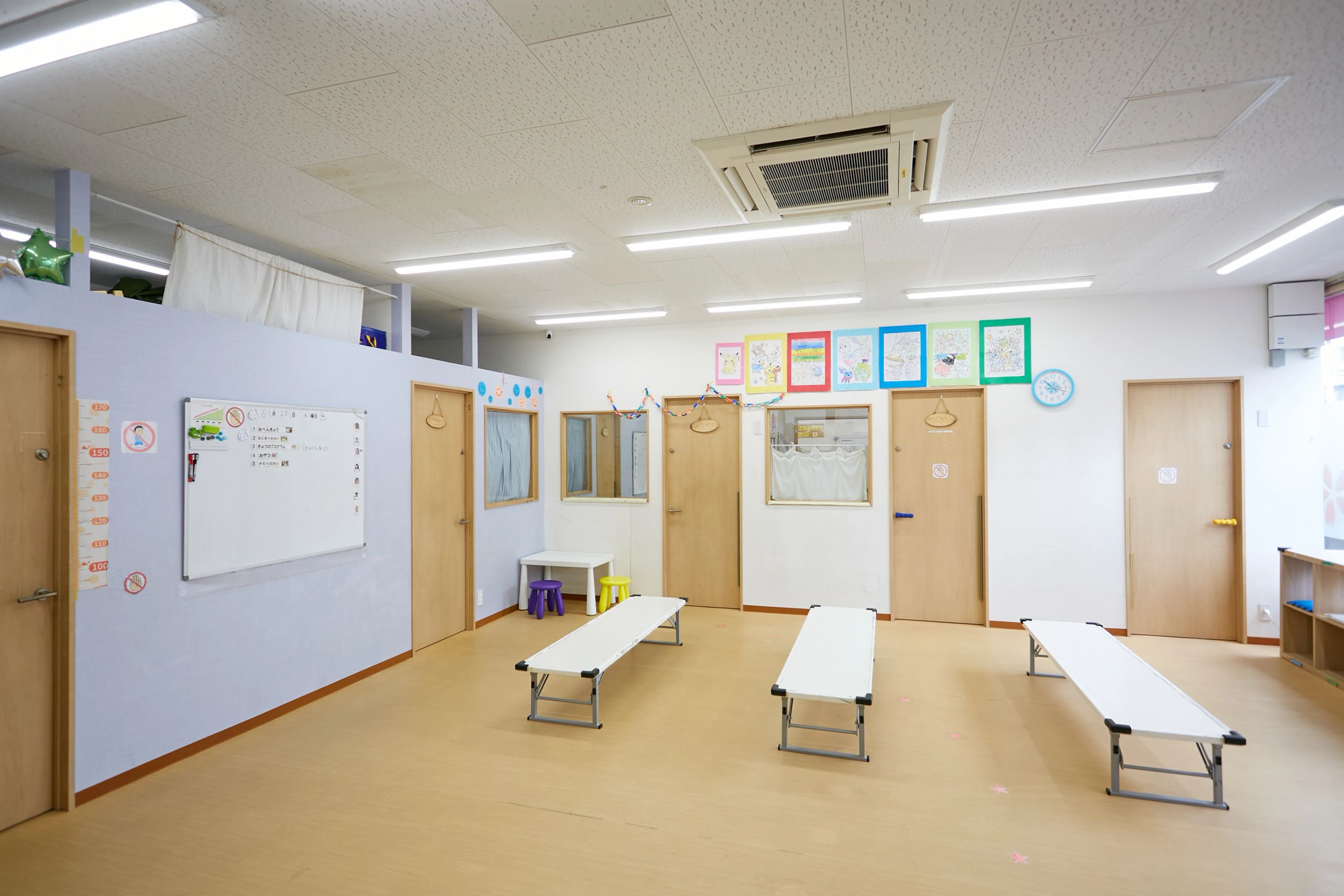 こぱんはうすさくら 療育（発達支援） 川崎港町教室のサムネイル画像 3