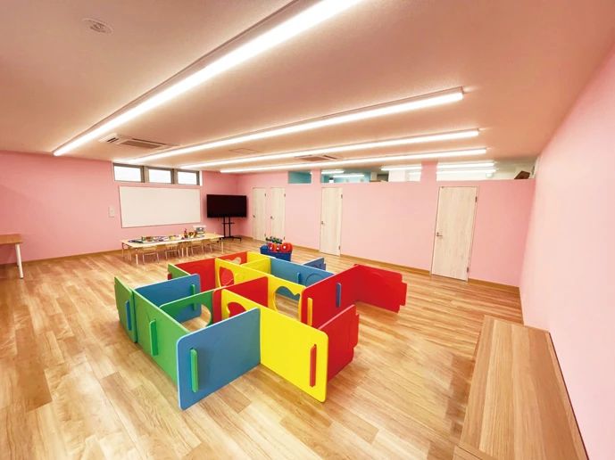 グローバルキッズパーク 療育（発達支援） 川越店のメイン画像