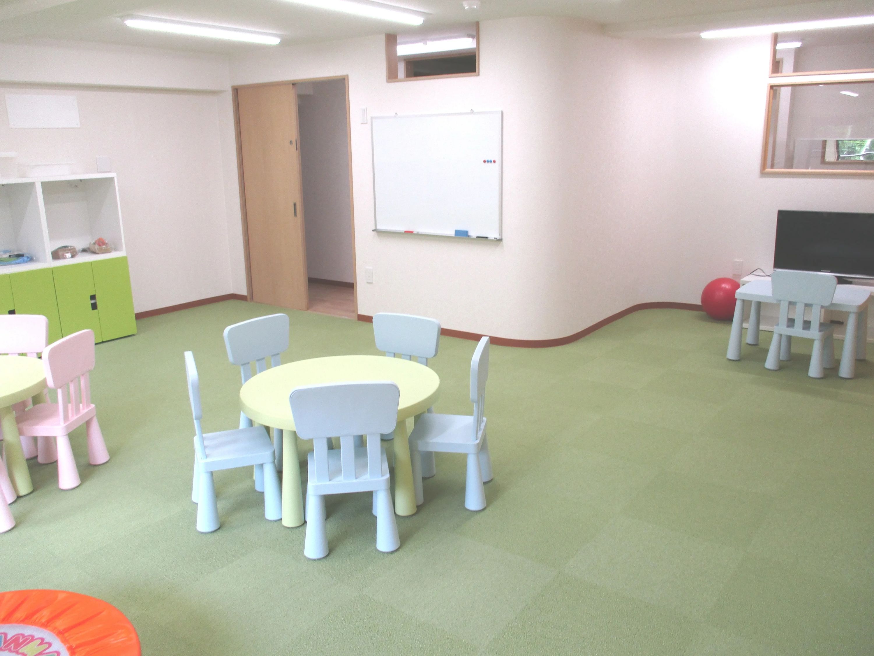 こぱんはうすさくら 療育（発達支援） 草加神明教室のメイン画像